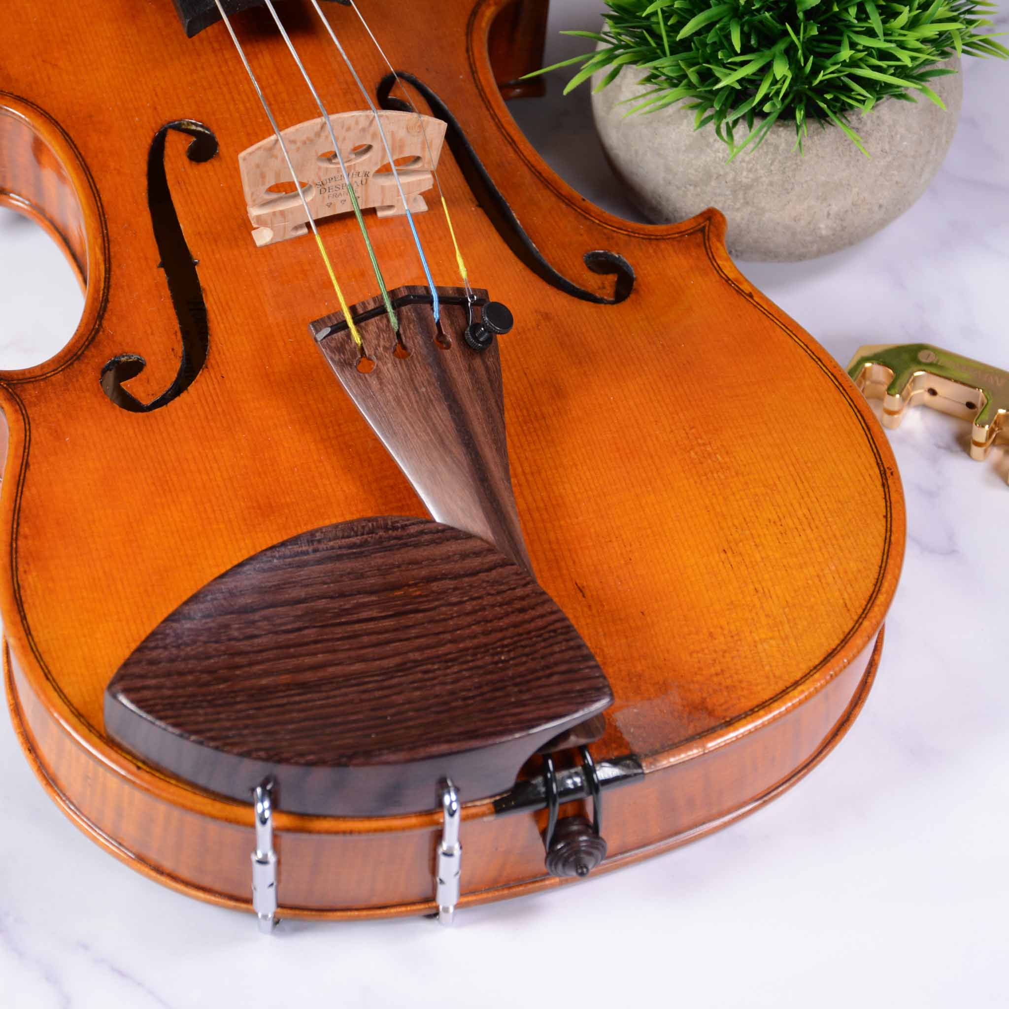Kaufman Model Violin Chinrest