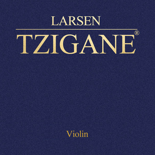 Larsen Tzigane Violin String Set