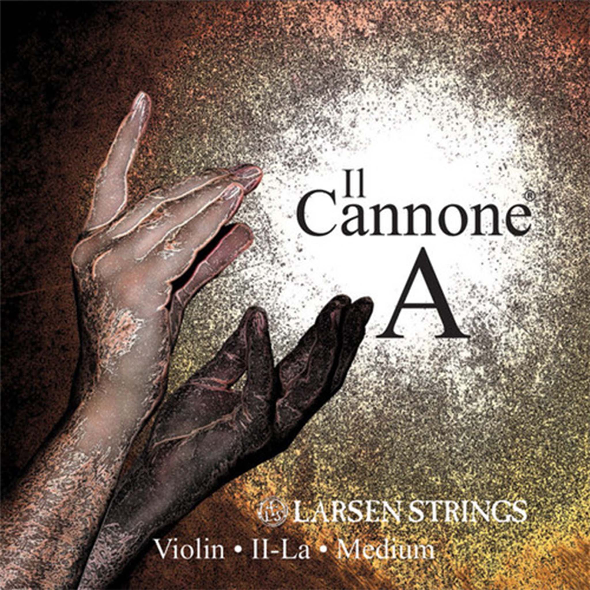 Larsen Il Cannone Violin A String