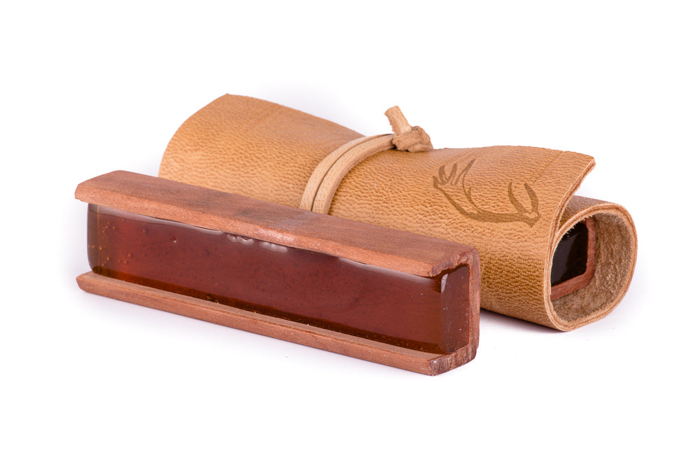 Leatherwood Bespoke Supple Viola Rosin