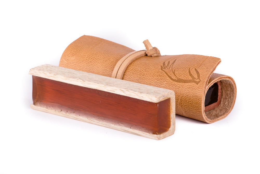 Leatherwood Bespoke Supple Cello Rosin