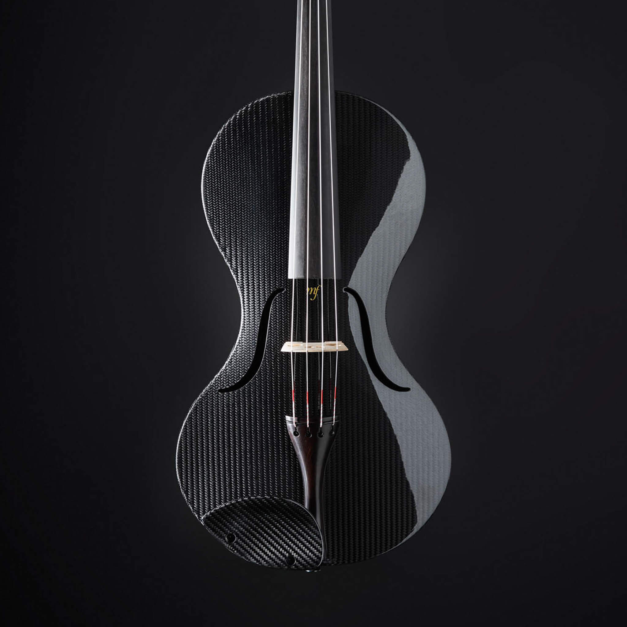 Mezzo-Forte Carbon Fiber Design Line Viola