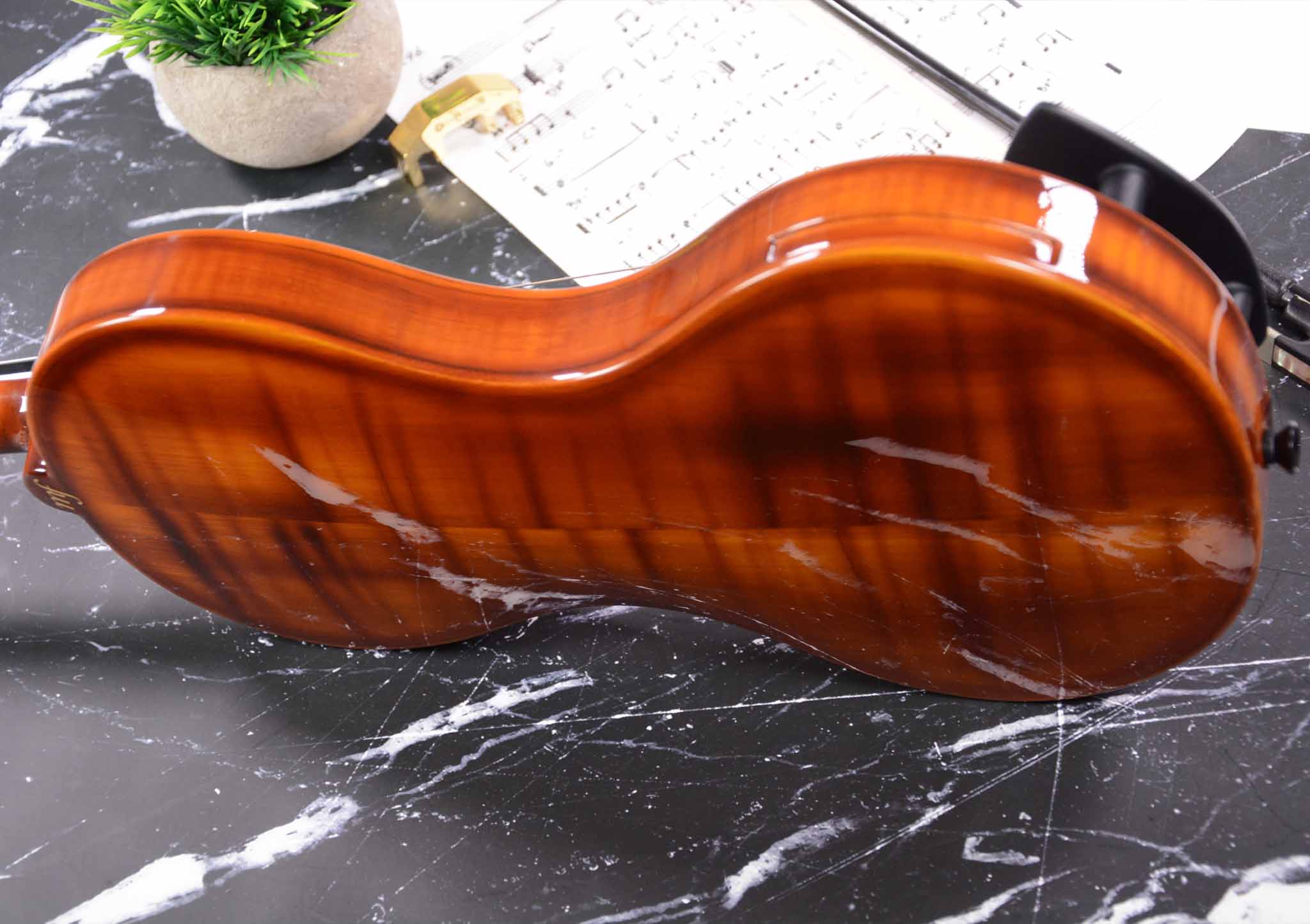 Mezzo-Forte Carbon Fiber Orchestra Line Viola