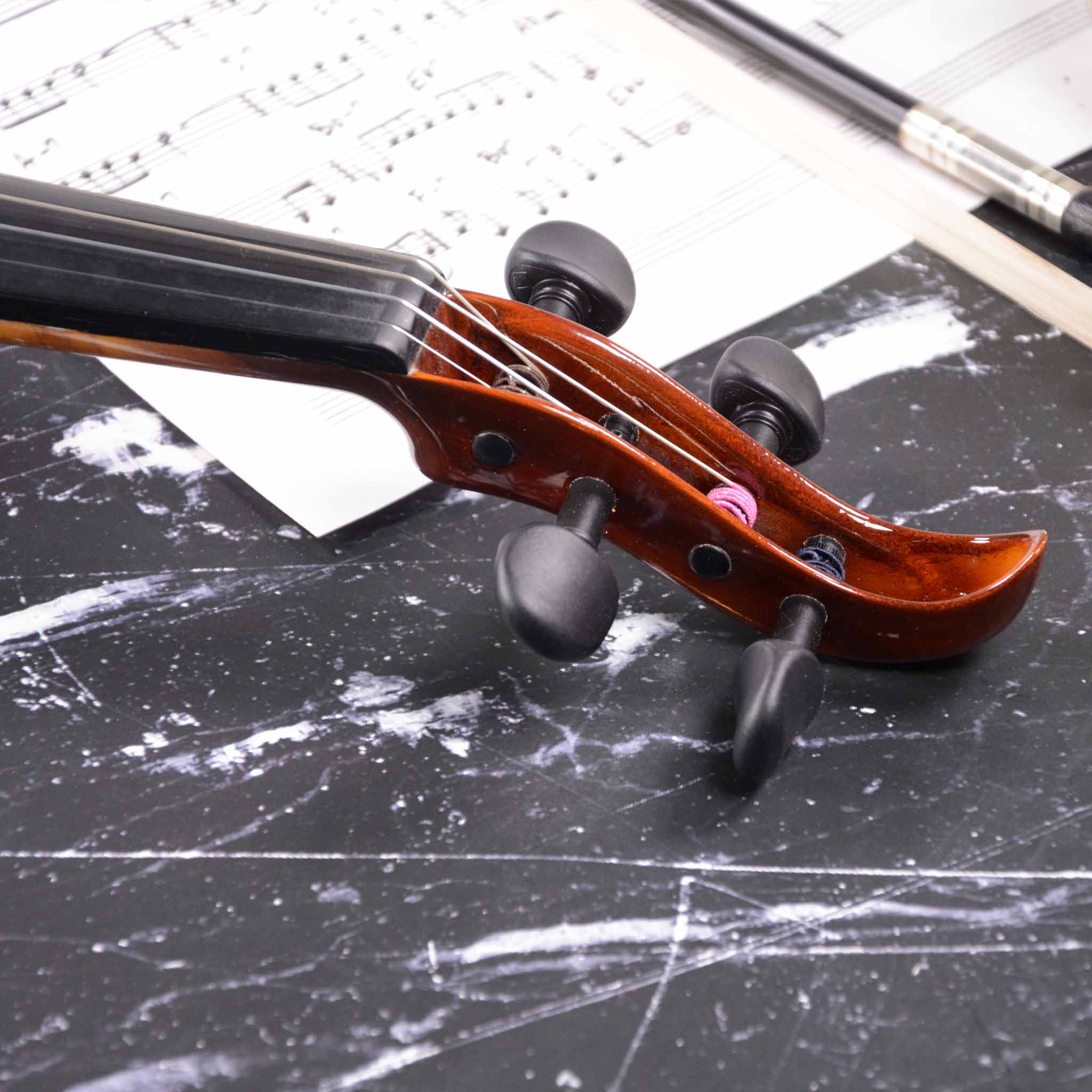 Mezzo-Forte Carbon Fiber Orchestra Line Viola