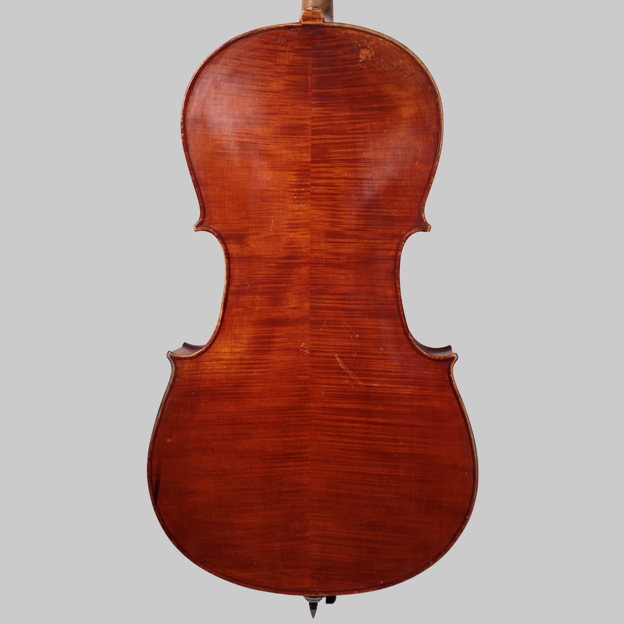 Arturo Moreno, Mexico D.F. 1992 Cello