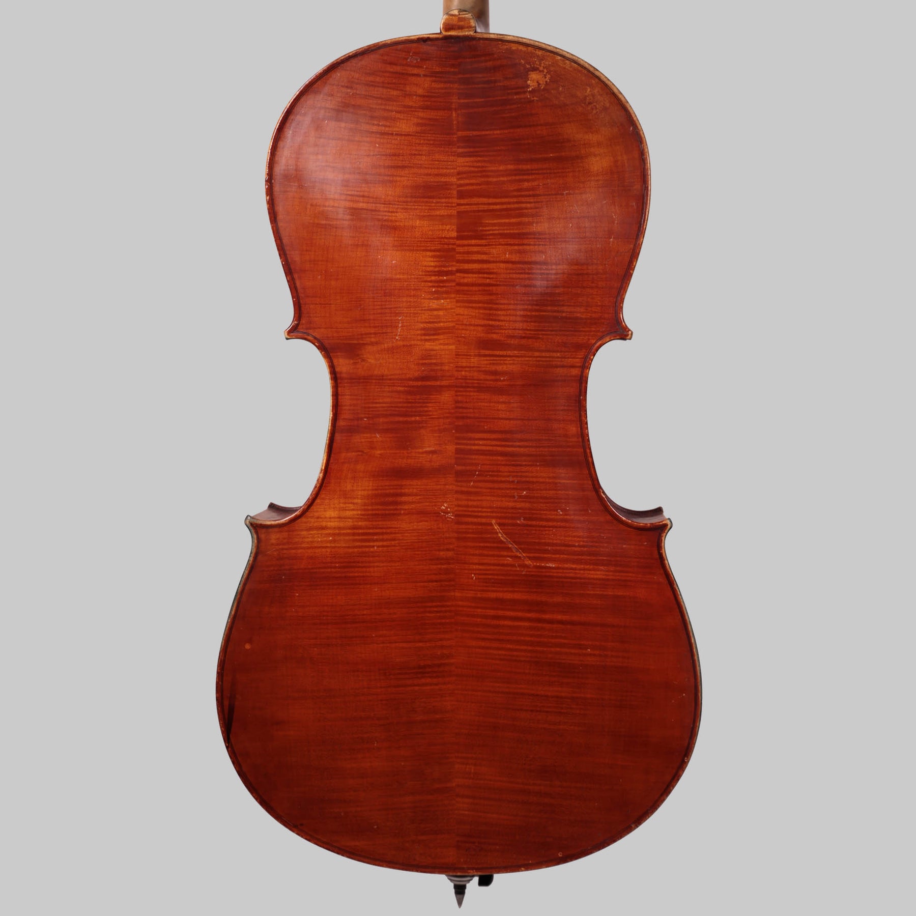 Arturo Moreno, Mexico D.F. Cello 1992
