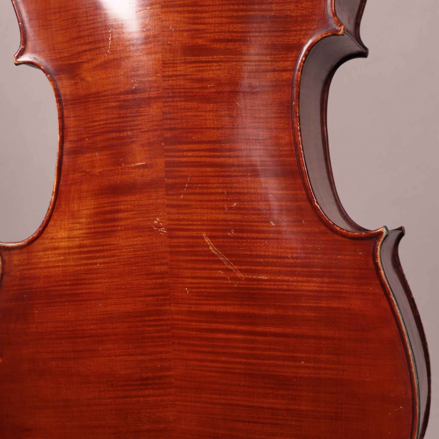 Arturo Moreno, Mexico D.F. Cello 1992
