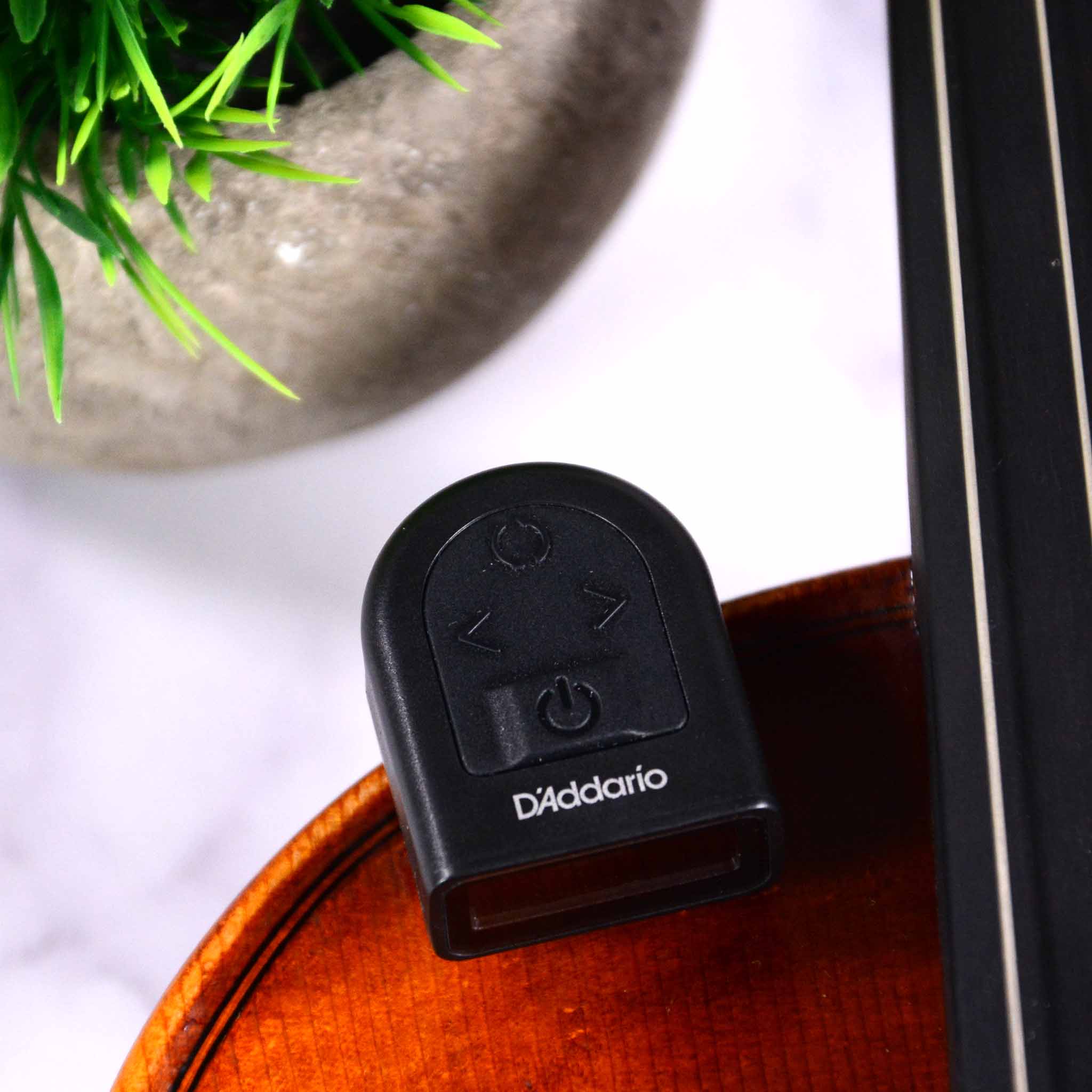 D'Addario NS Micro Violin/Viola Tuner