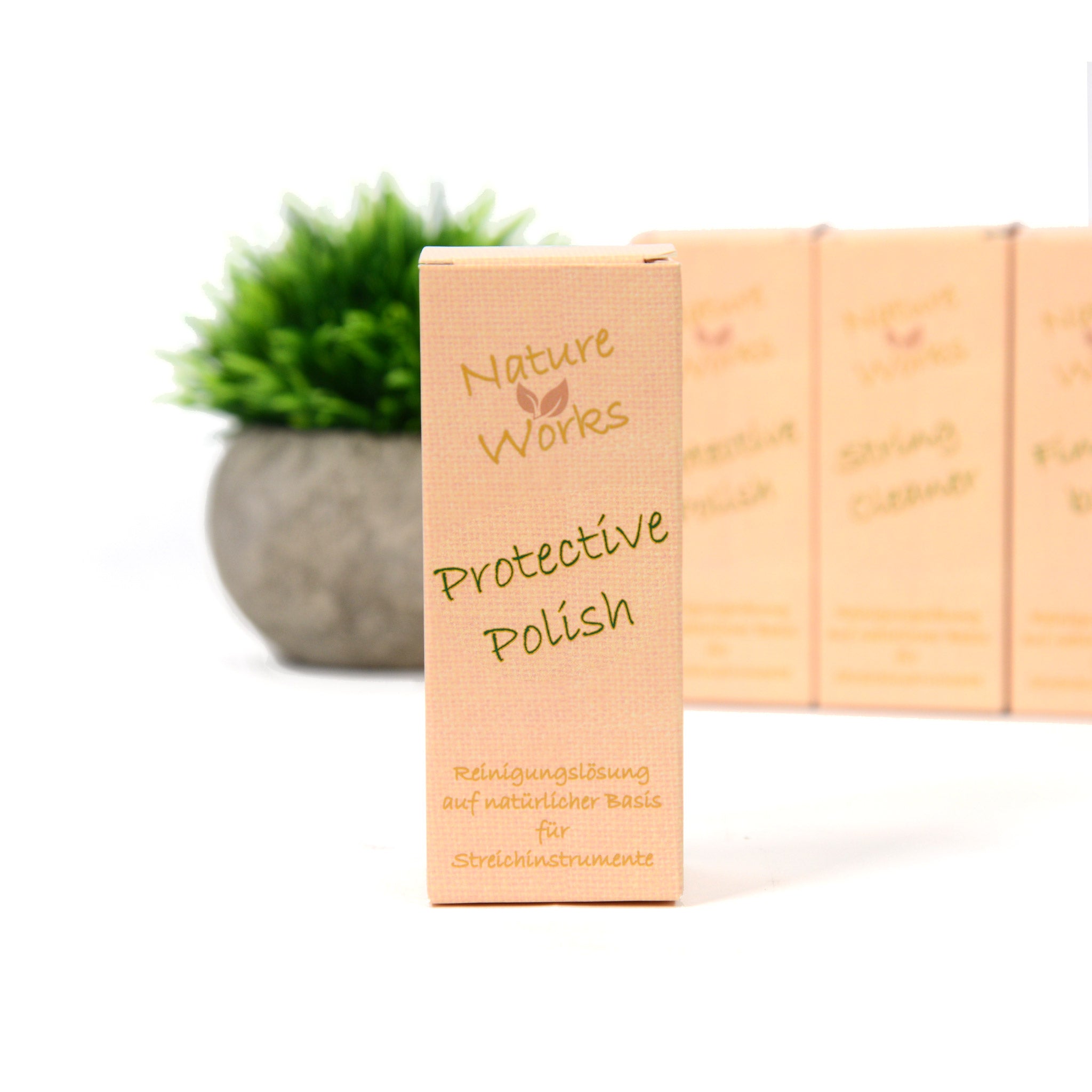 Nature Works Protective Polish