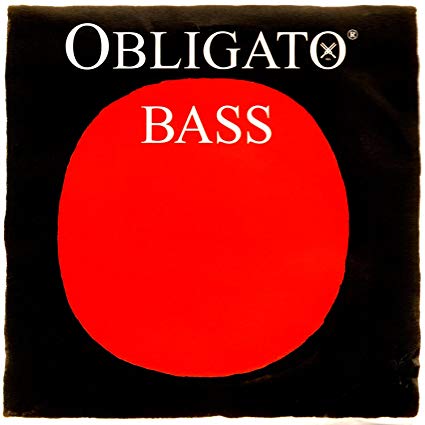 Obligato Bass G Orch