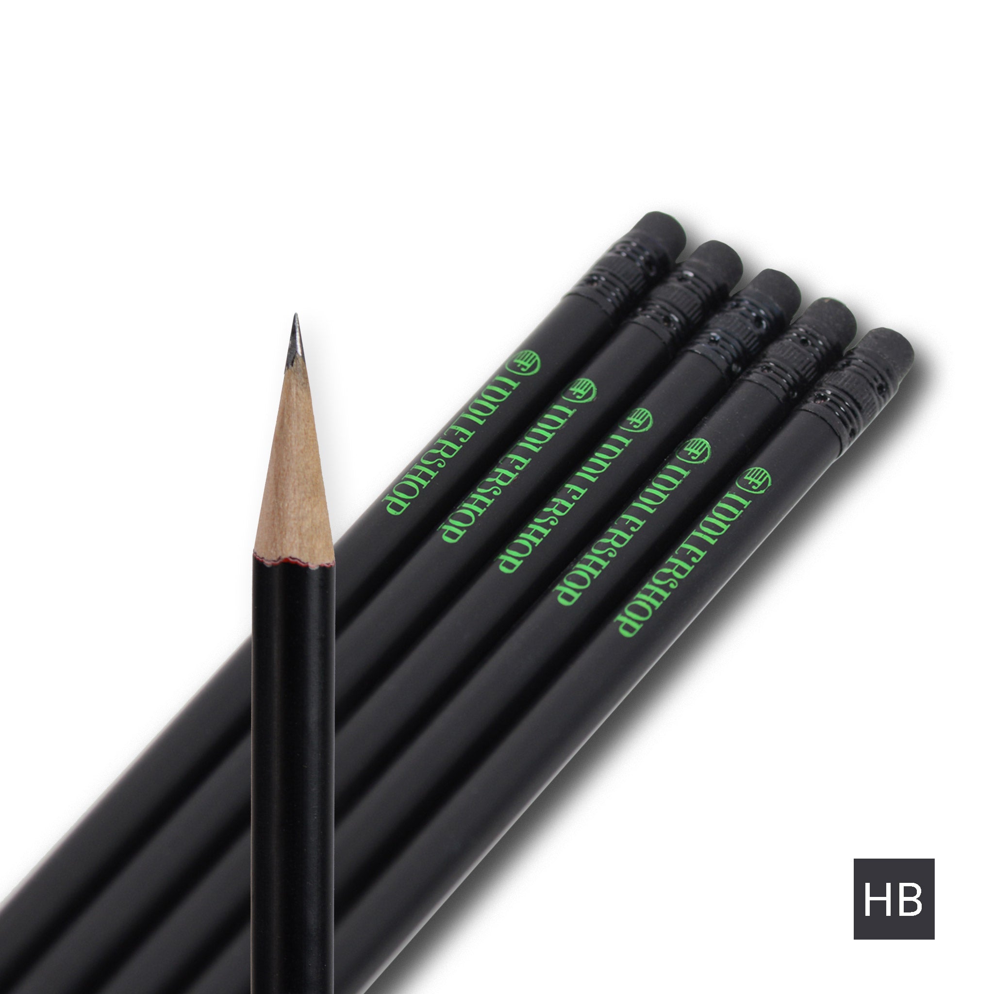 Orchestra Pencils HB, 5-Pack