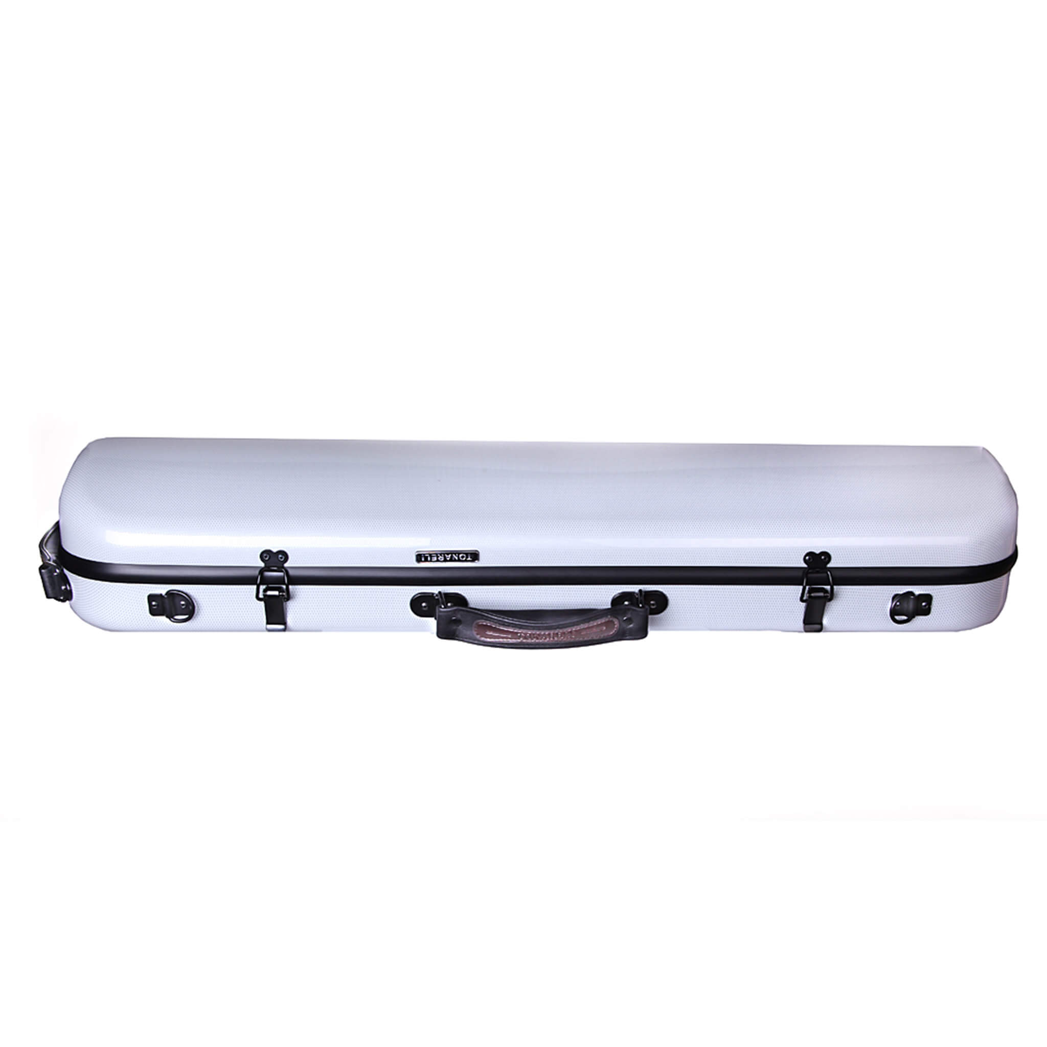 Tonareli Fiberglass Oblong Violin Case