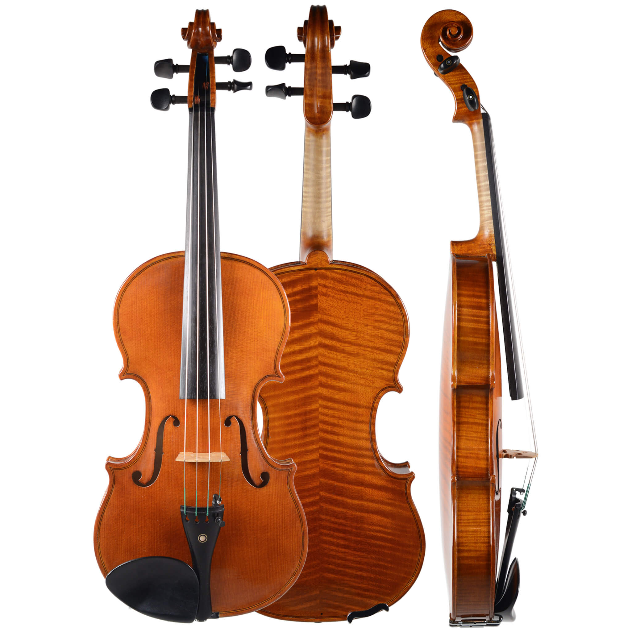 Peter White Stradivari 'Messiah' 2019 Violin