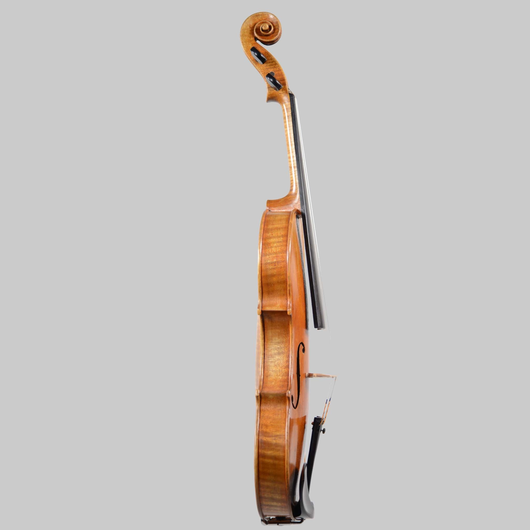 Francesco Pierotti, Cesena Italy, Guarneri 'Canary Bird' Violin 2022