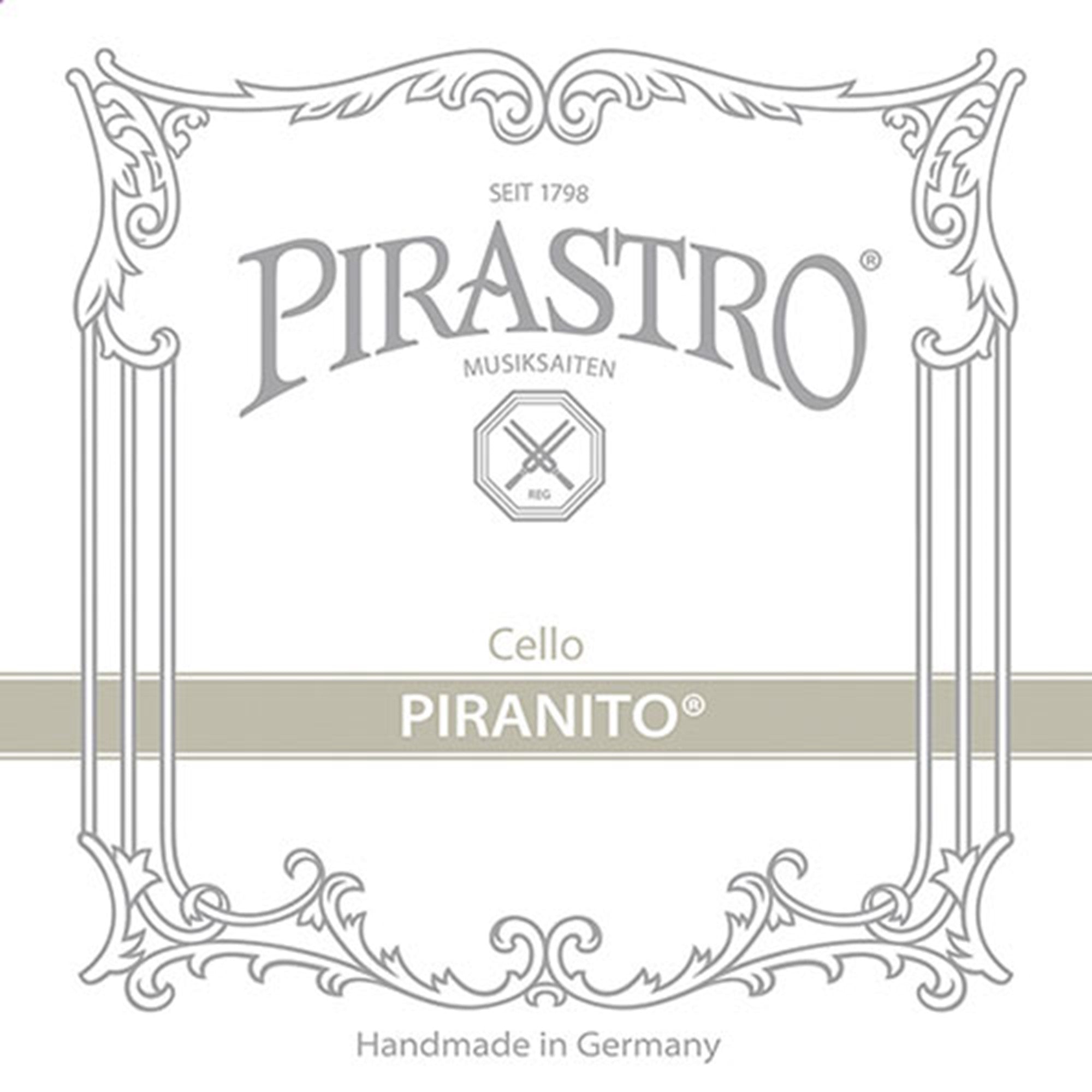 Pirastro Piranito Cello D String
