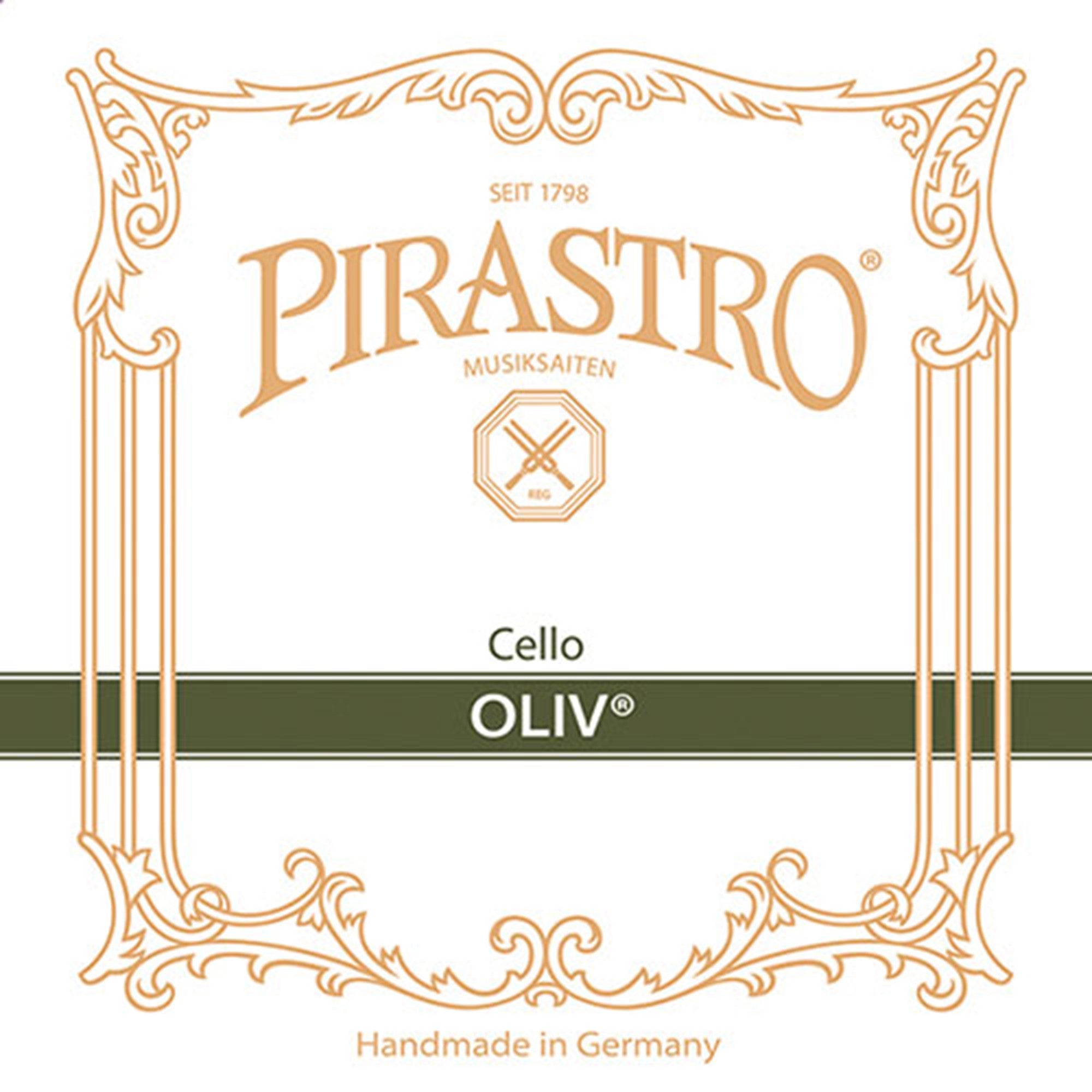 Pirastro Oliv Cello C String