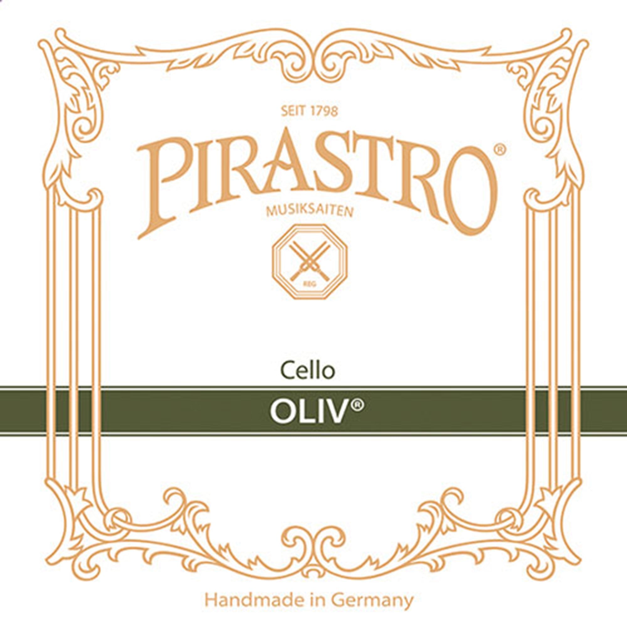Pirastro Oliv Cello D String