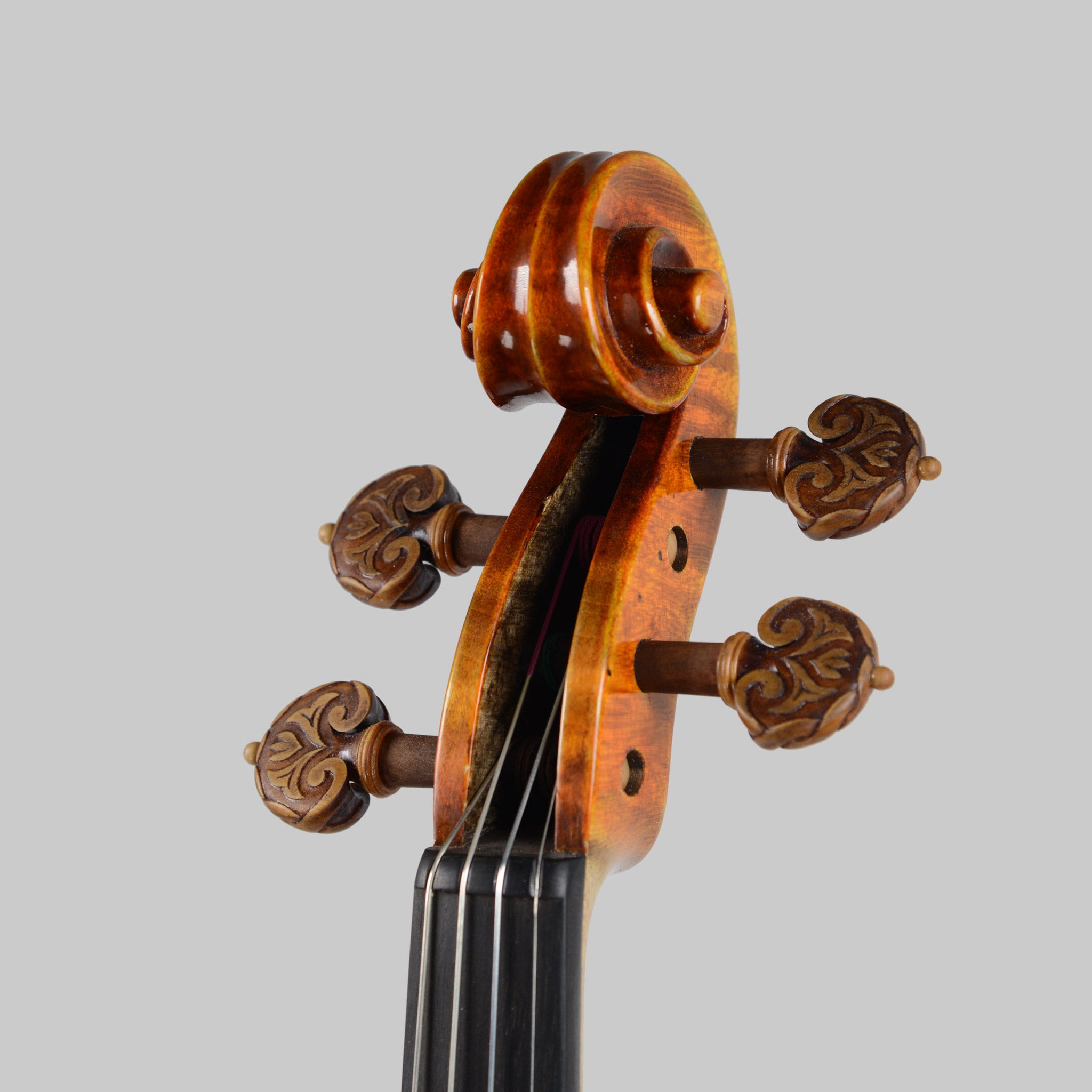 Rumen Spirov Kazanlak Bulgaria 2019 Violin