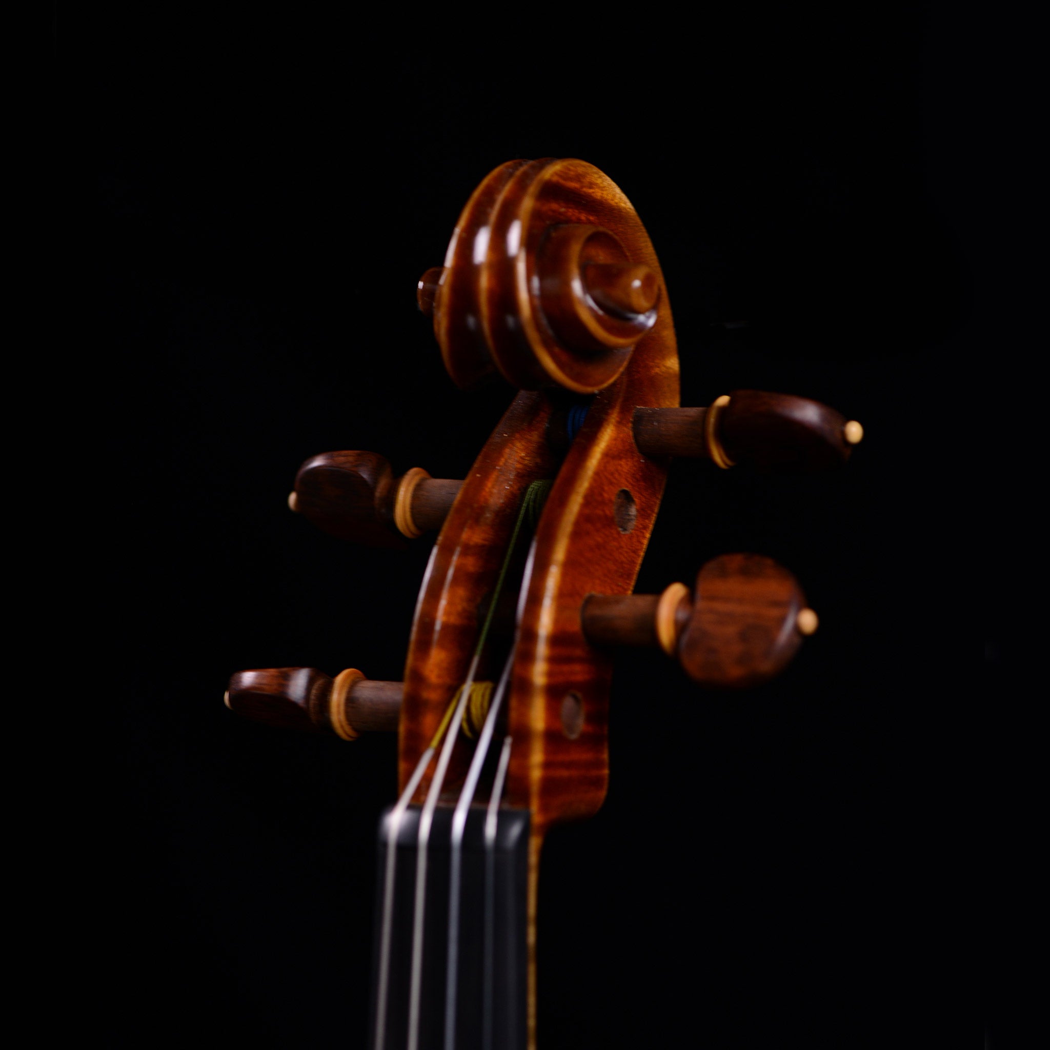Ryszard Osowski Stradivari Platinum 2020 Violin