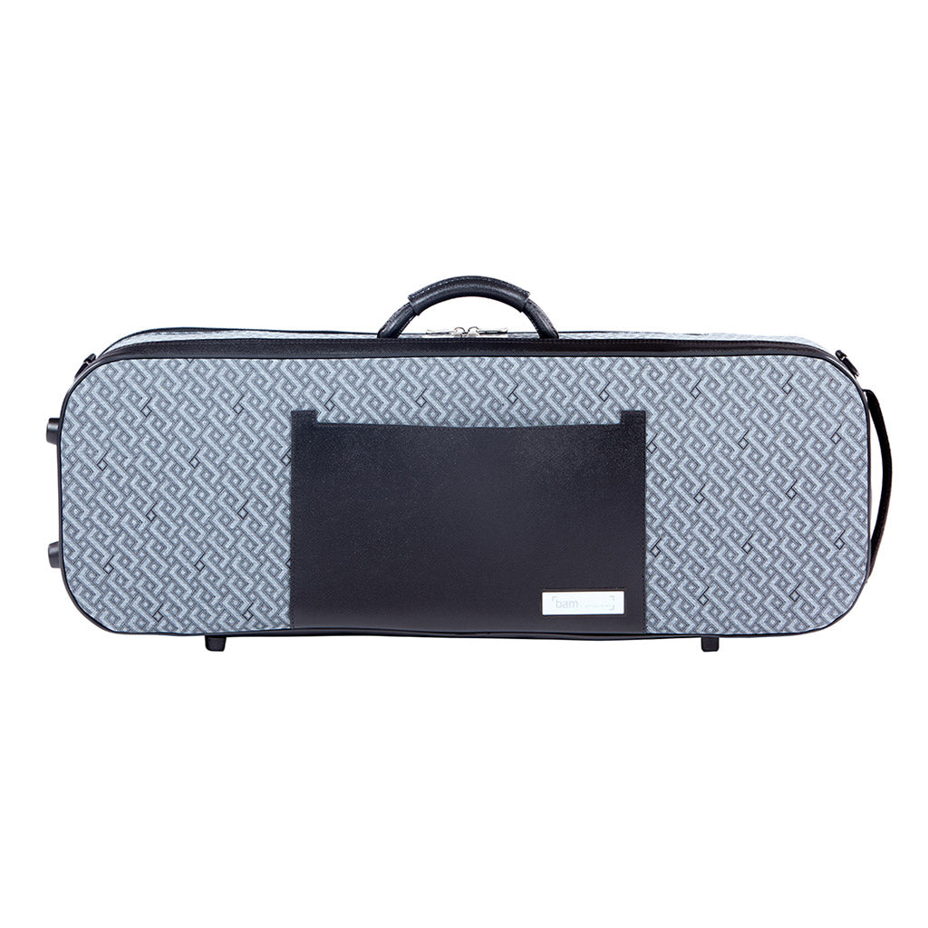 Bam Signature Stylus Oblong Violin Case