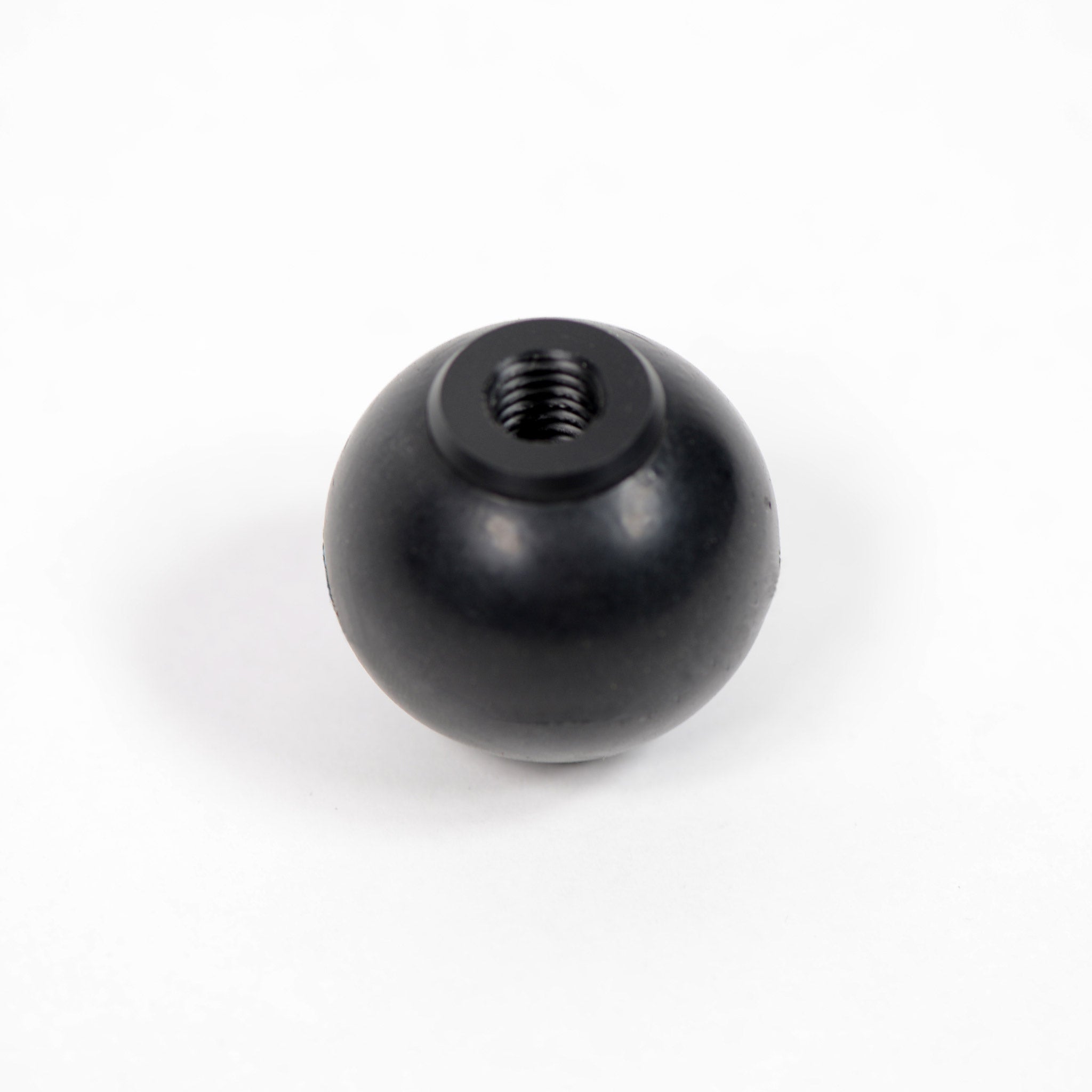 Saddle Rider No-Slip Rubber Threaded Endpin Ball