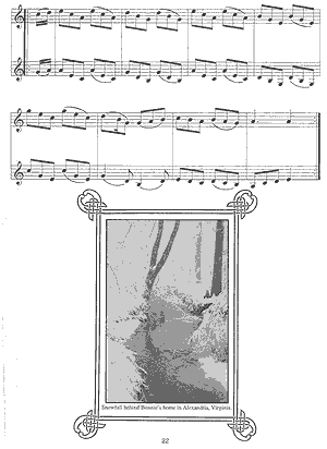 A Scottish Christmas For Fiddle