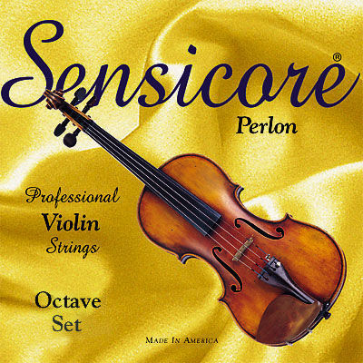 Sensicore Octave - E  Silver