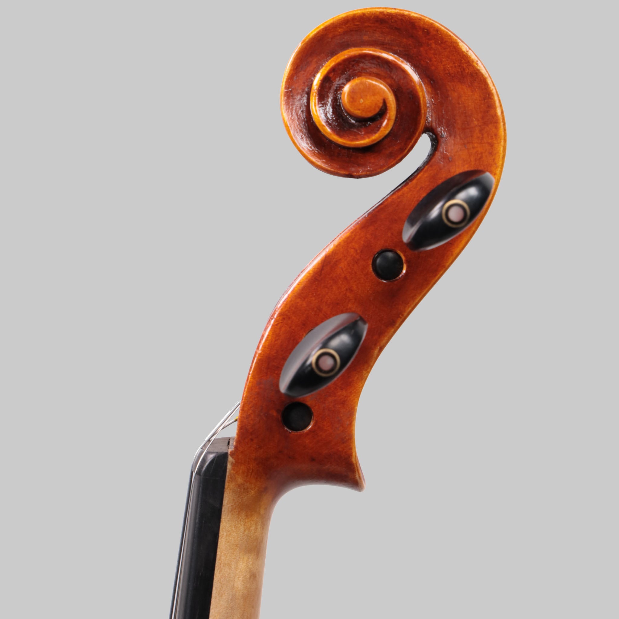 Martin Sheridan 2021 Guarneri del Gesù "Lord Wilton" Violin