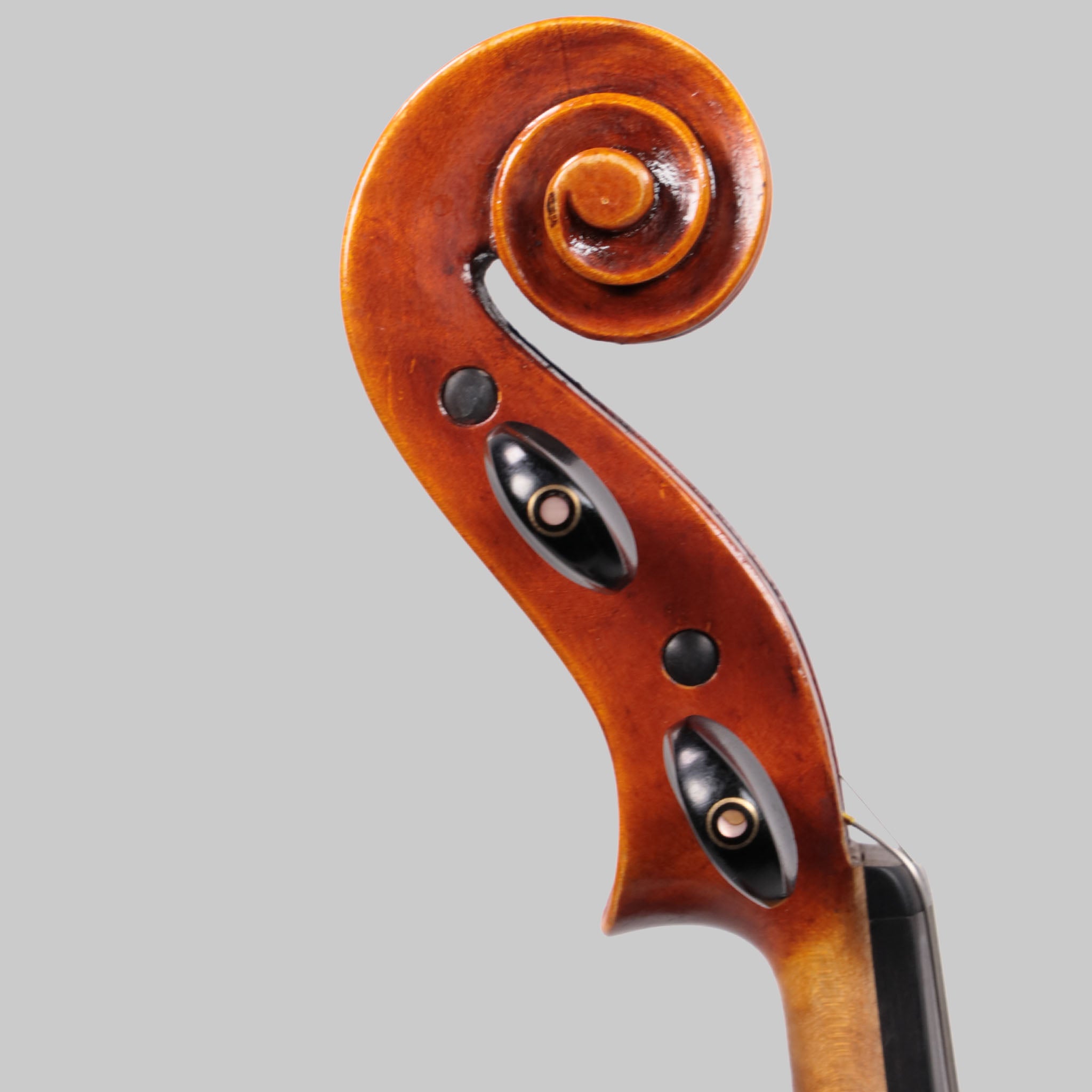Martin Sheridan 2021 Guarneri del Gesù "Lord Wilton" Violin