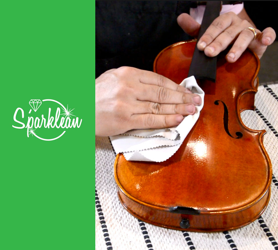 Sparklean Ultimate Polishing Cloth