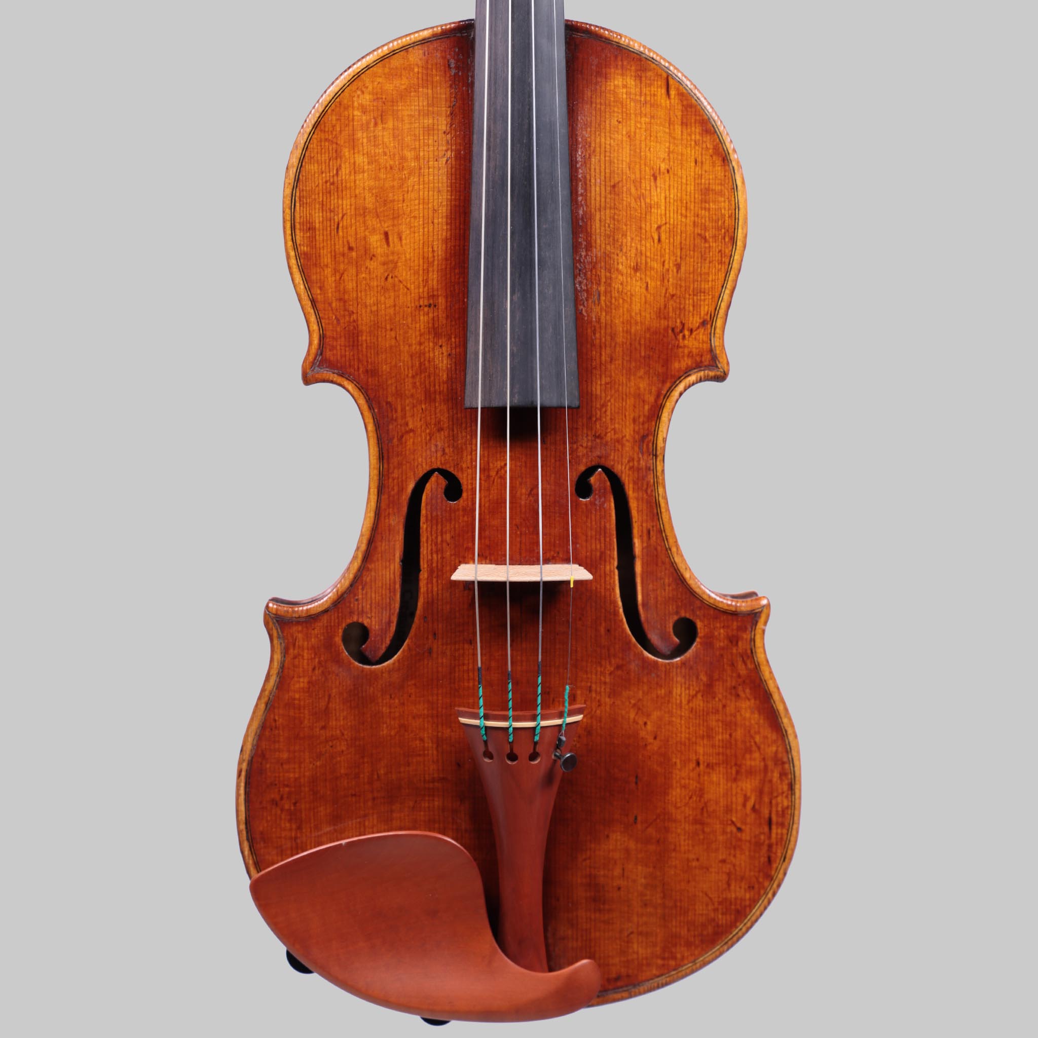 Stefano Gibertoni, Milan "Regent" Stradivarius 1708 Violin 2021