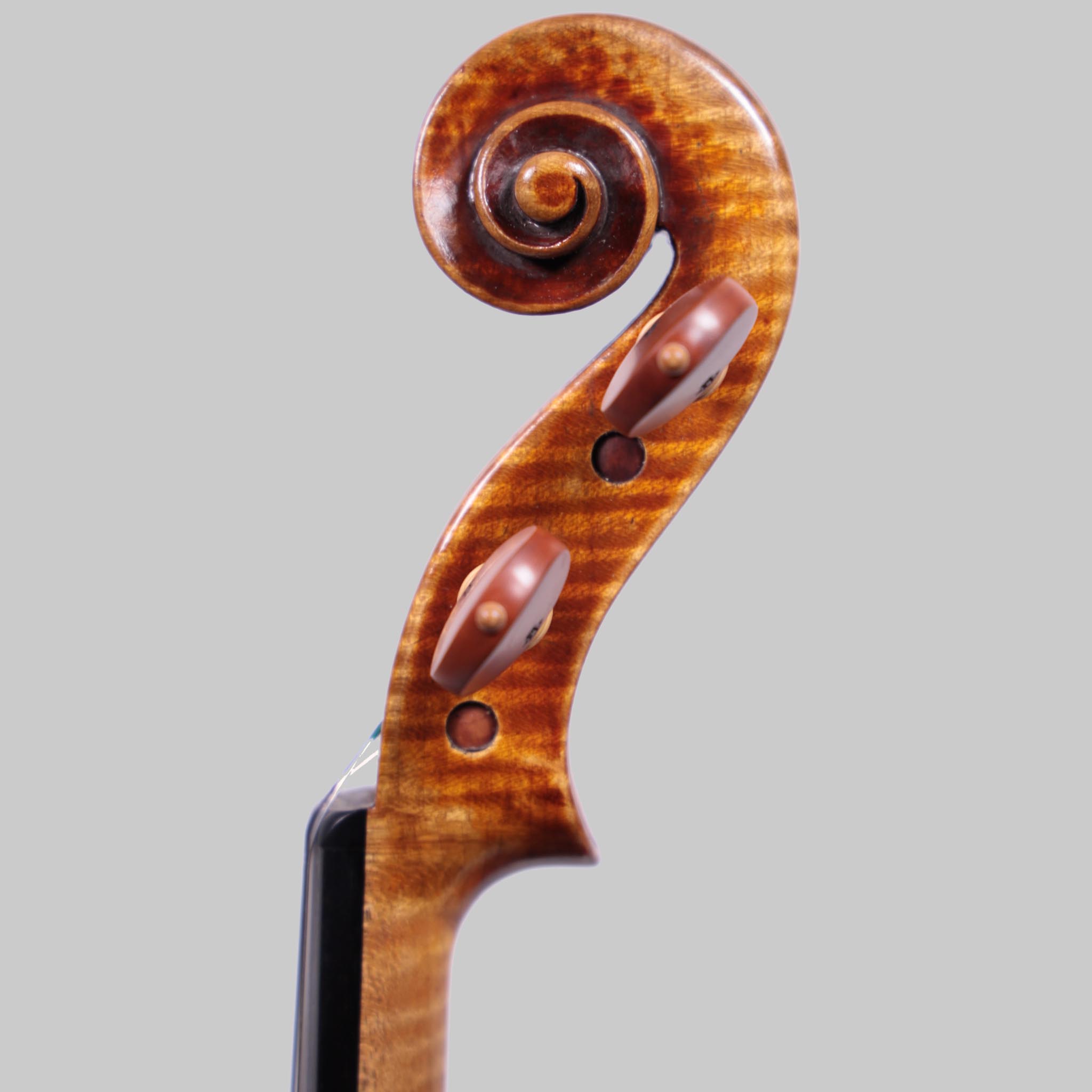 Stefano Gibertoni, Milan "Regent" Stradivarius 1708 Violin 2021