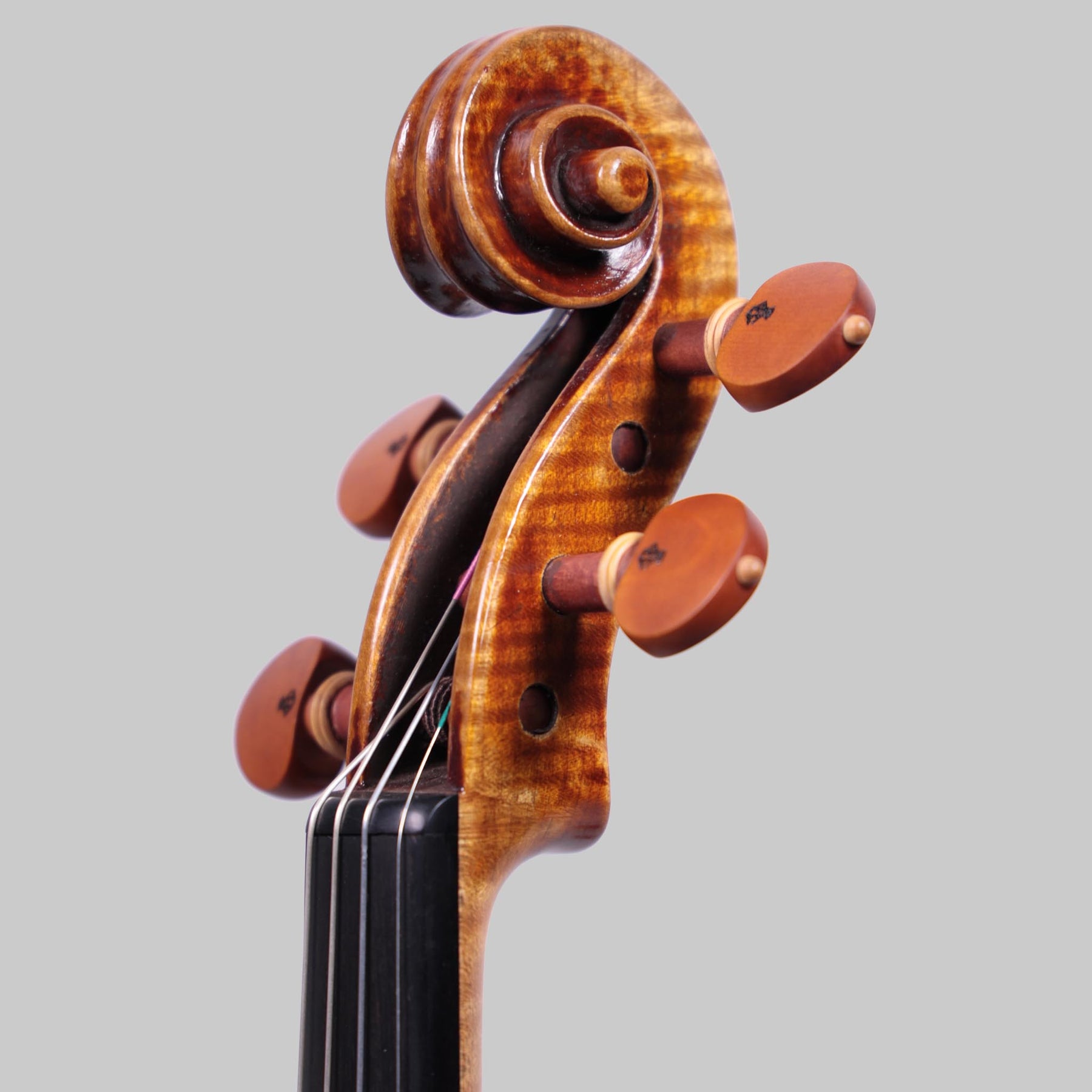 Stefano Gibertoni, Milan "Regent" Stradivarius 1708 Violin 2021