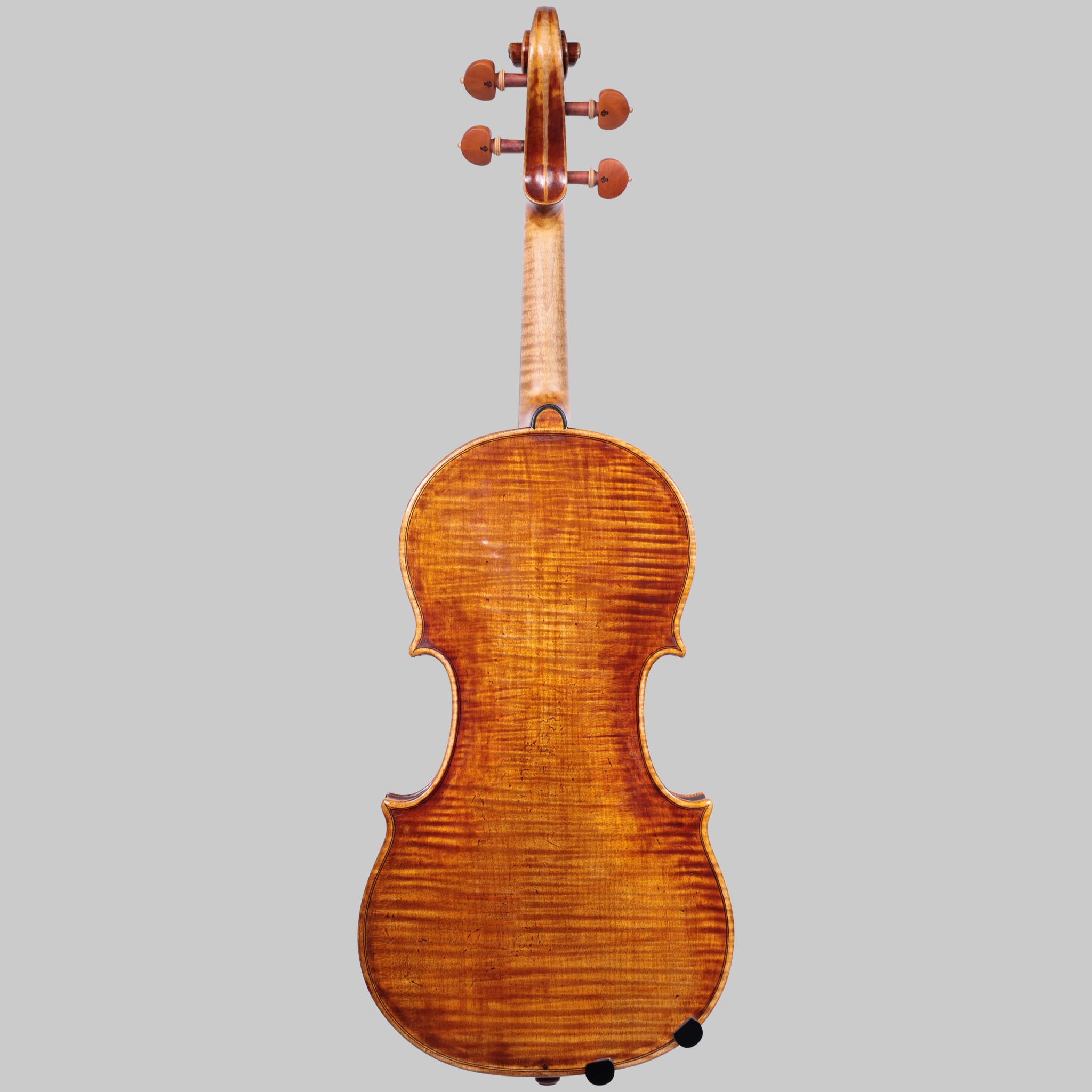 Stefano Gibertoni, Milan "Regent" Stradivarius 1708 Violin 2021
