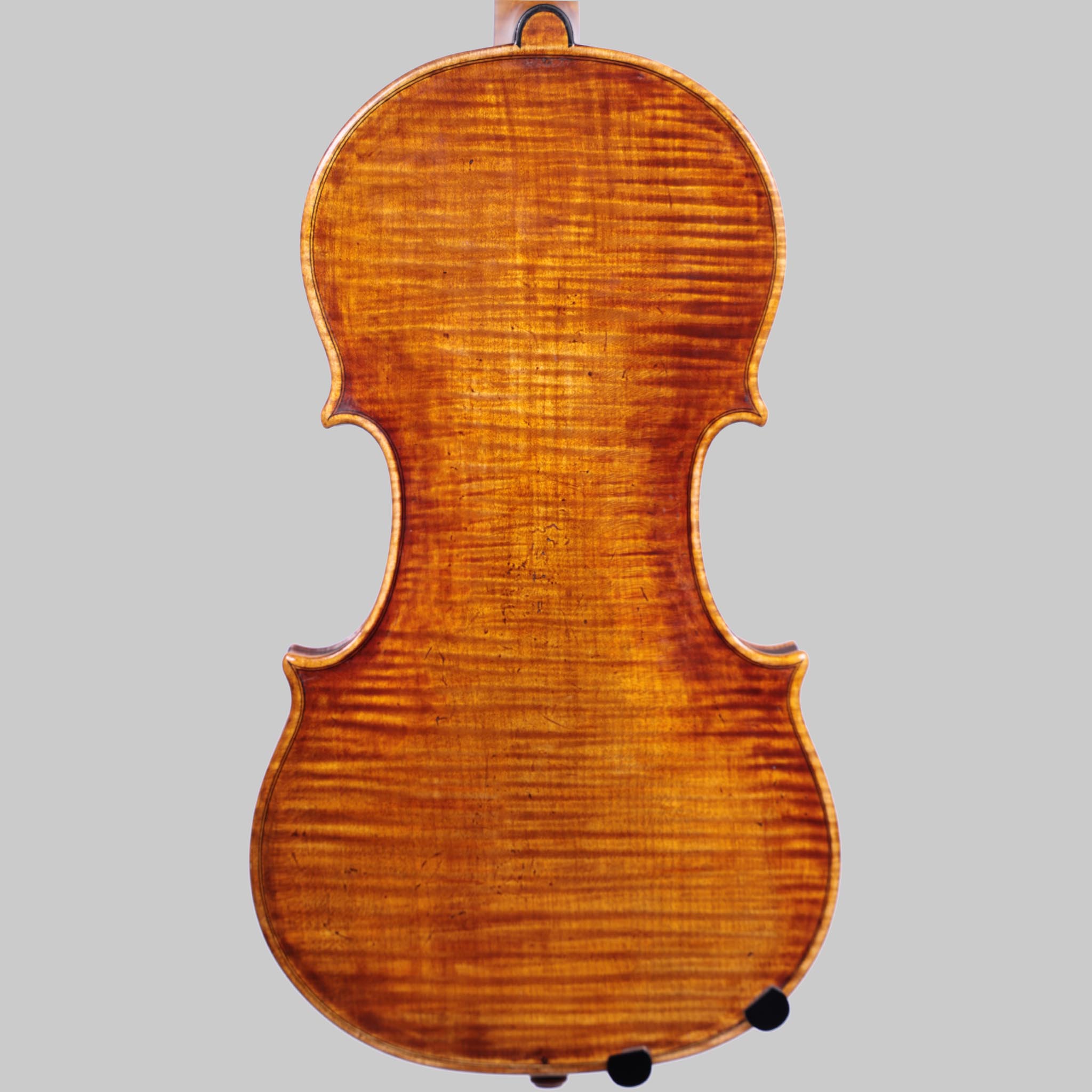Stefano Gibertoni, Milan "Regent" Stradivarius 1708 Violin 2021