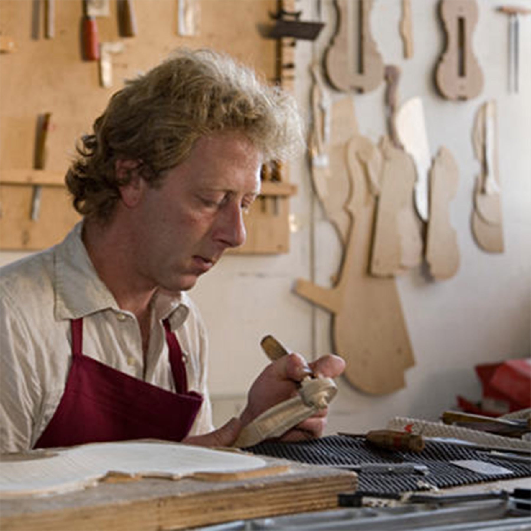 Stefano Gibertoni, Milan "Regent" Stradivarius 1708 Violin 2021
