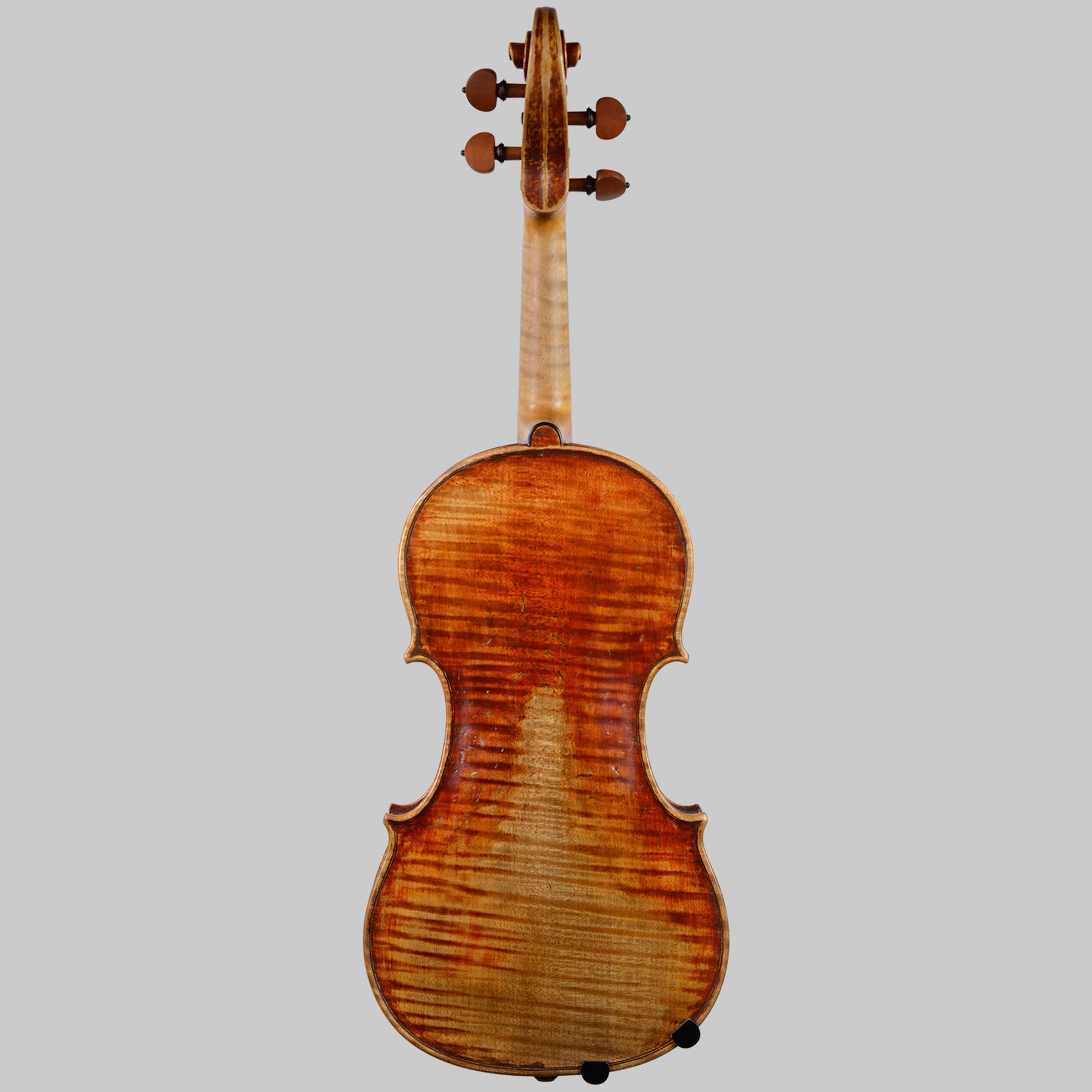 Stefano Gibertoni, Guarneri del Gesú "Ysaÿe" 2020 Violin