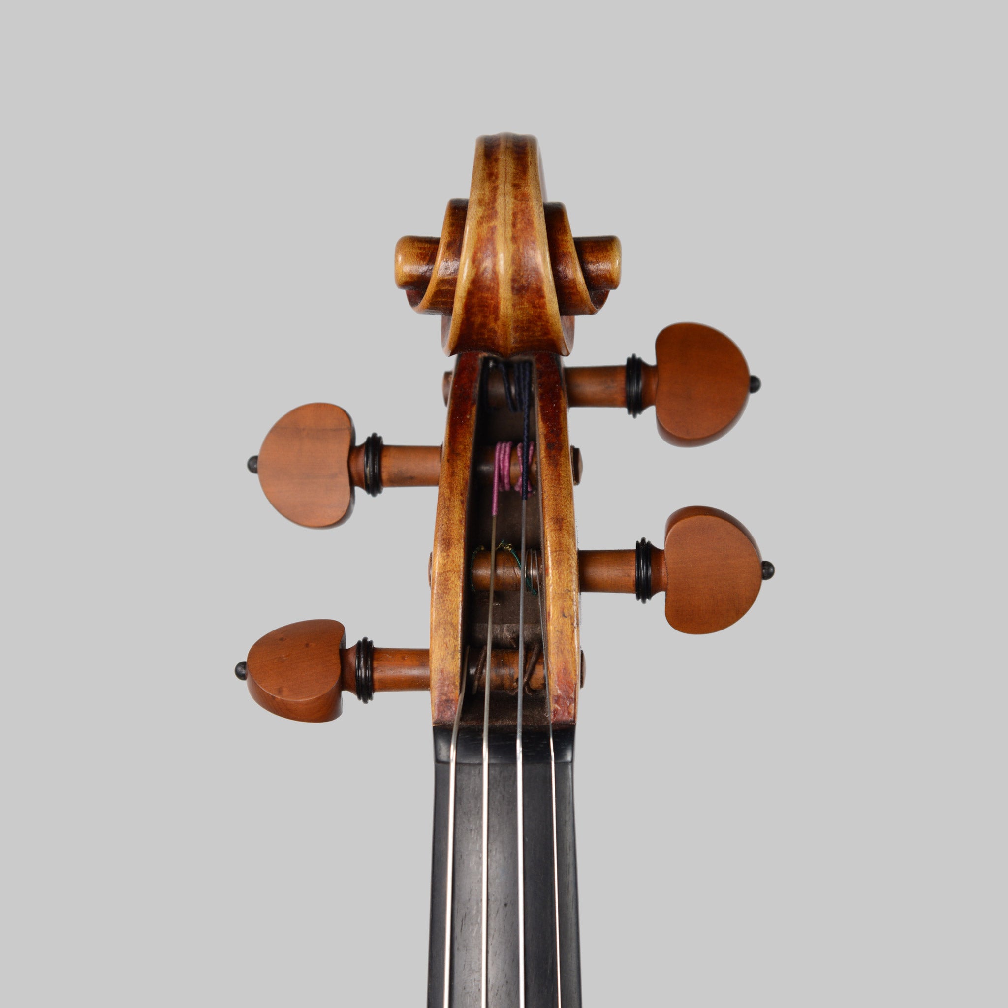 Stefano Gibertoni, Milan "Regent" Stradivarius 1708 Violin 2021