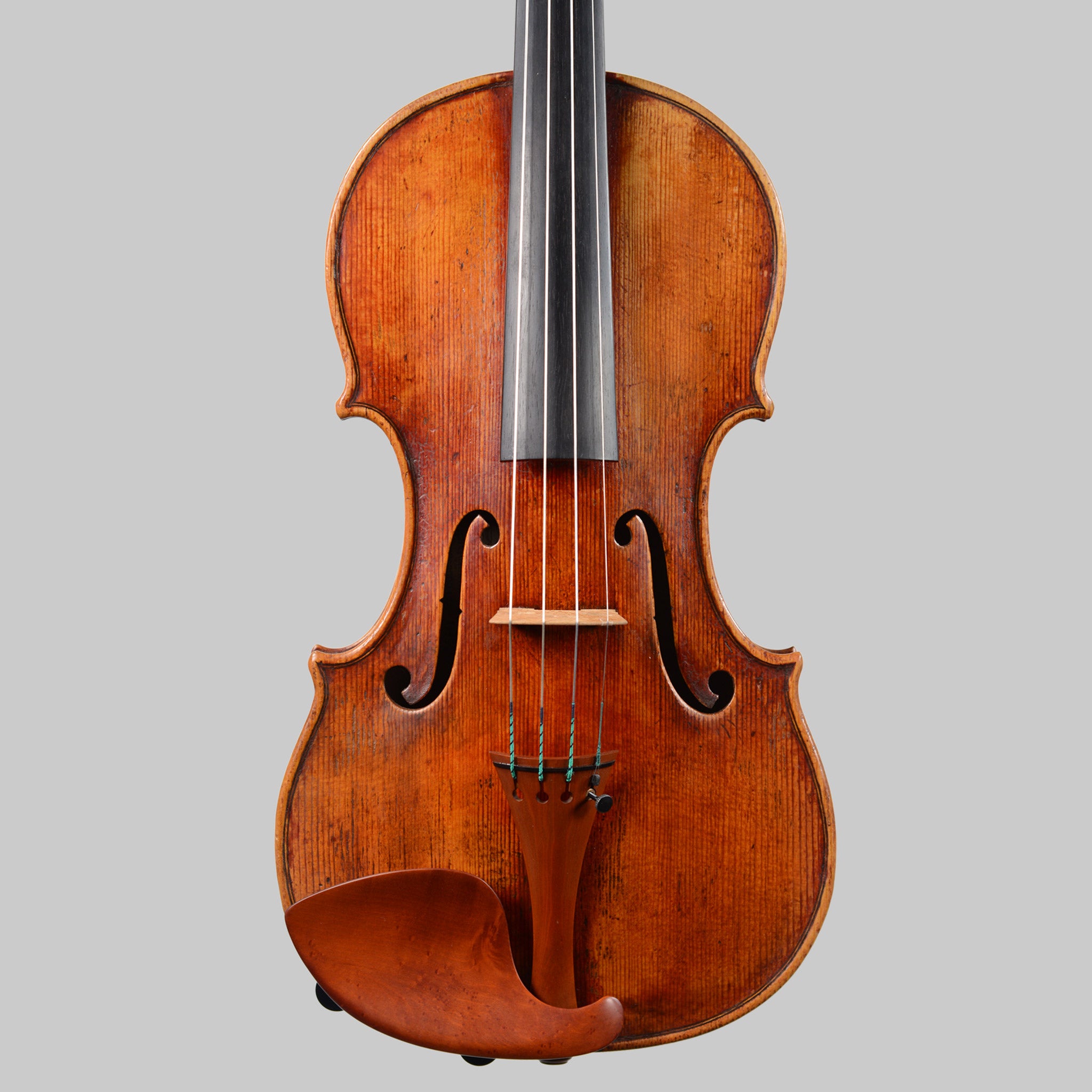 Stefano Gibertoni, Milan "Regent" Stradivarius 1708 Violin 2021