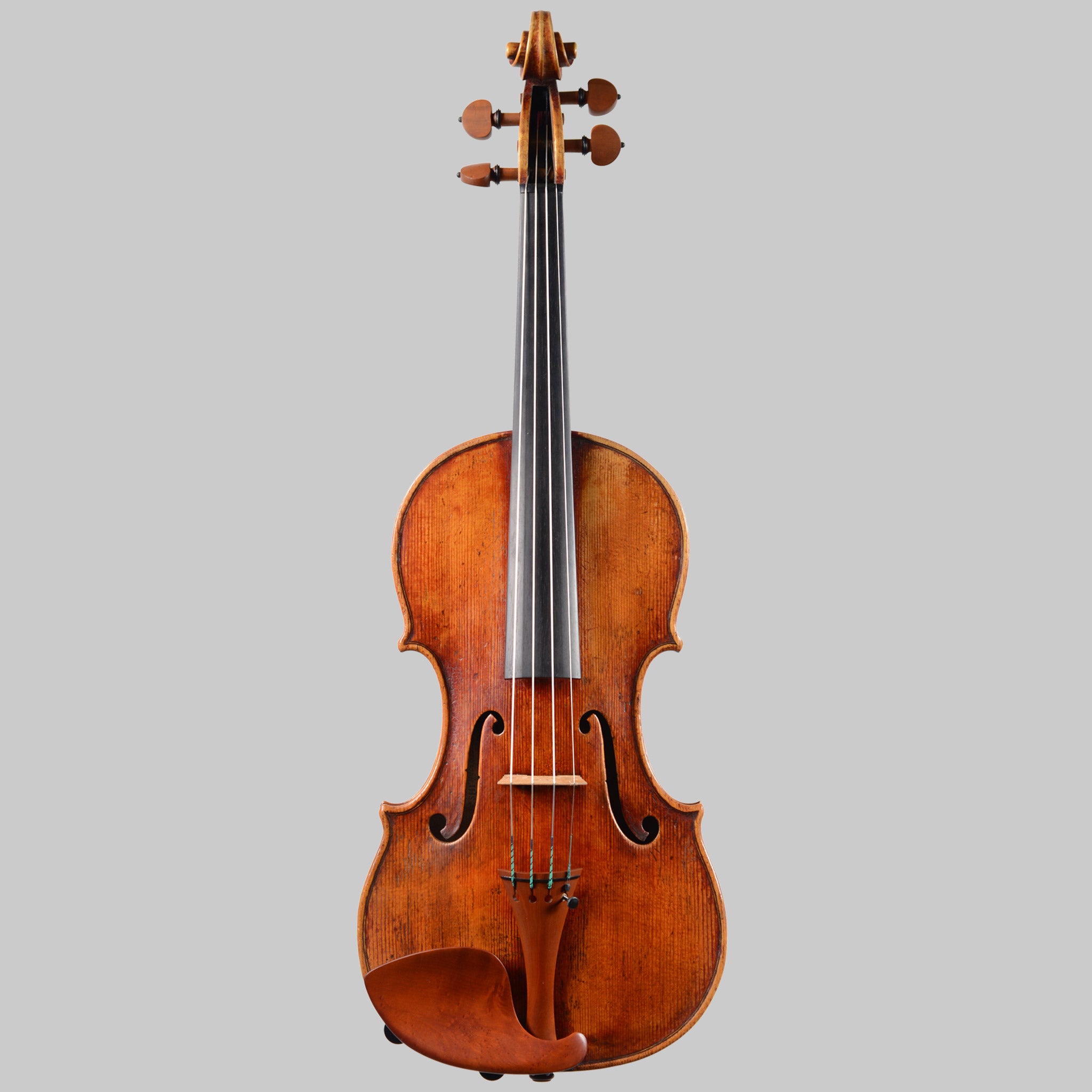 Stefano Gibertoni, Guarneri del Gesú  "Ysaÿe" 2020 Violin