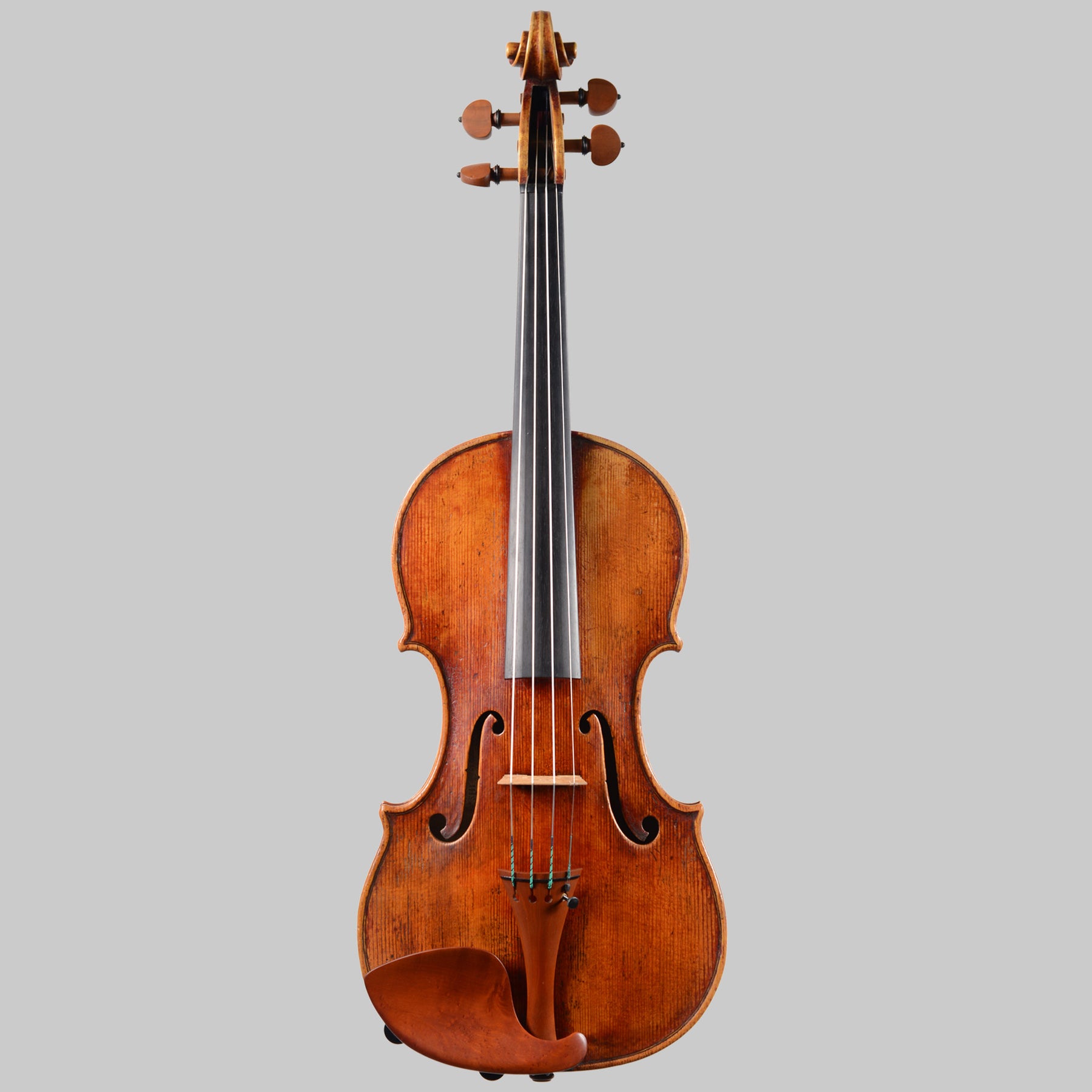 Stefano Gibertoni, Guarneri del Gesú "Ysaÿe" 2020 Violin