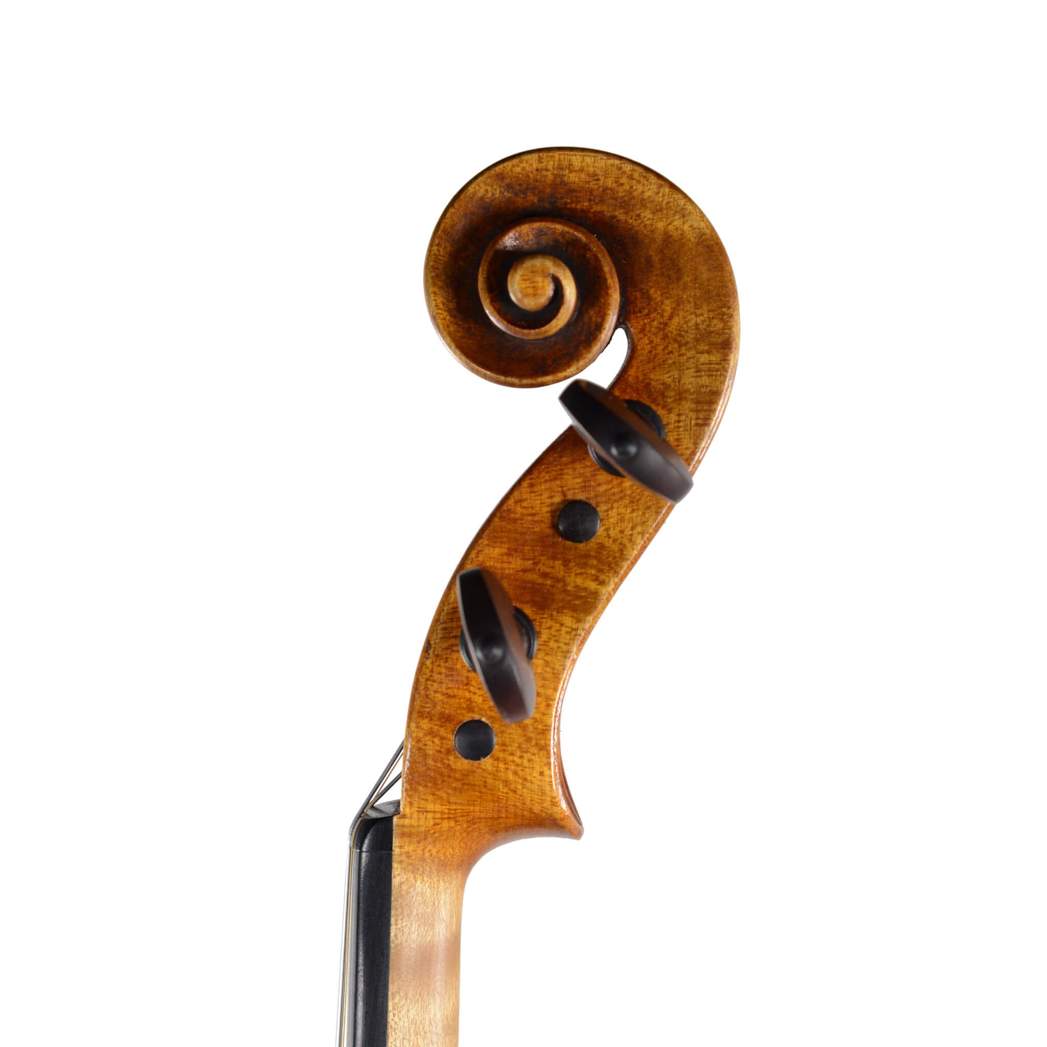 Stefano Gibertoni Stradivari ‘Betts’ Violin Anno 2018