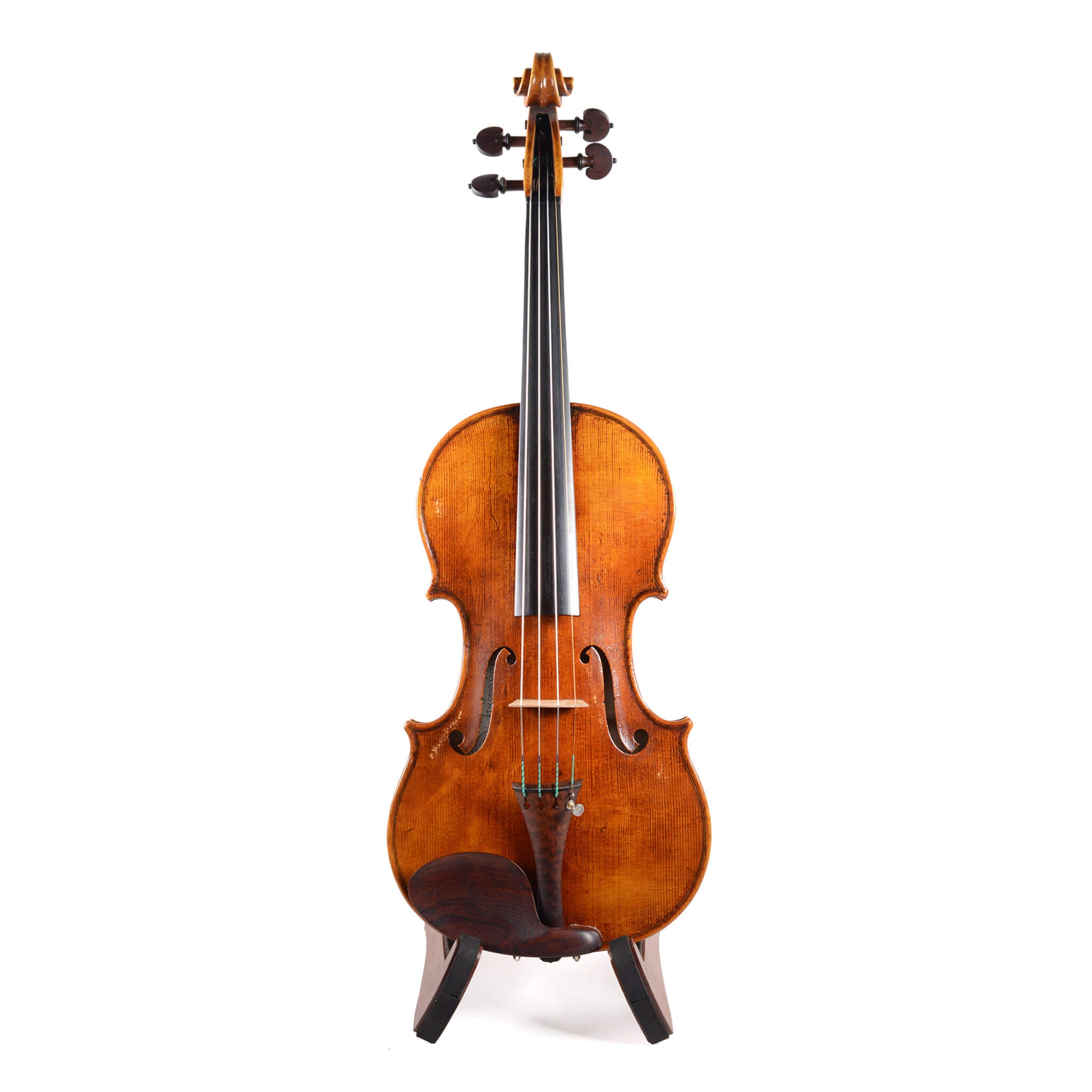 Stefano Gibertoni Stradivari ‘Betts’ Violin Anno 2018