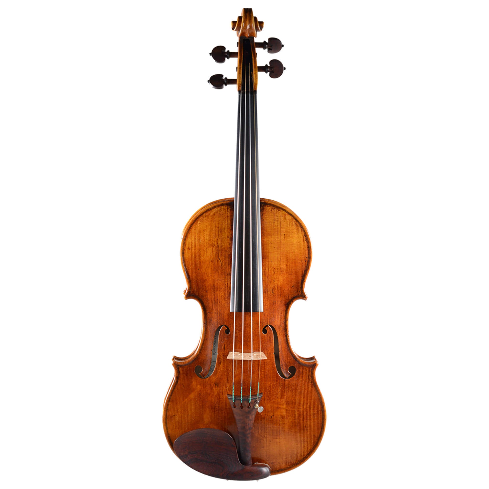 Stefano Gibertoni Stradivari ‘Betts’ Violin Anno 2018