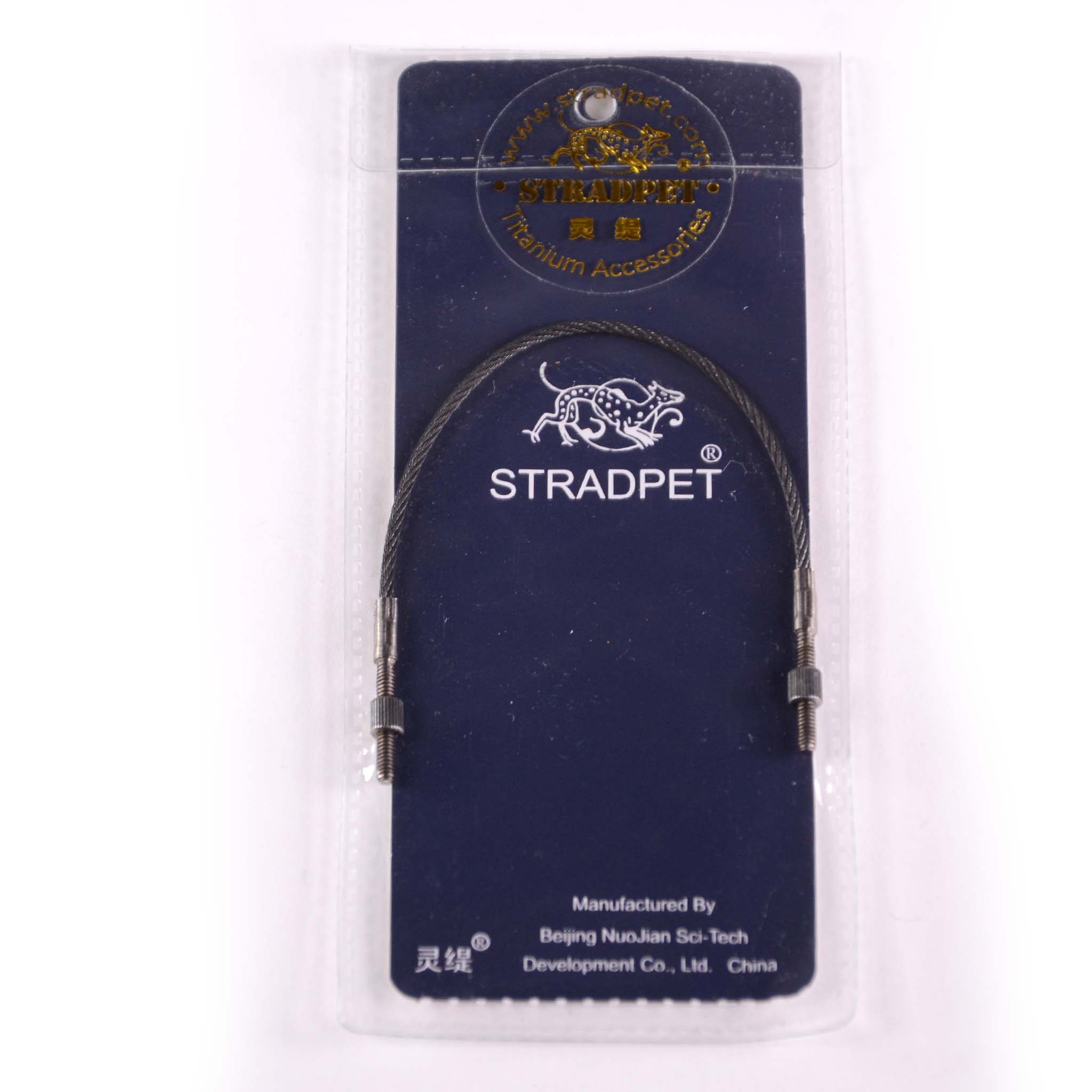 Stradpet Titanium Violin Tailgut