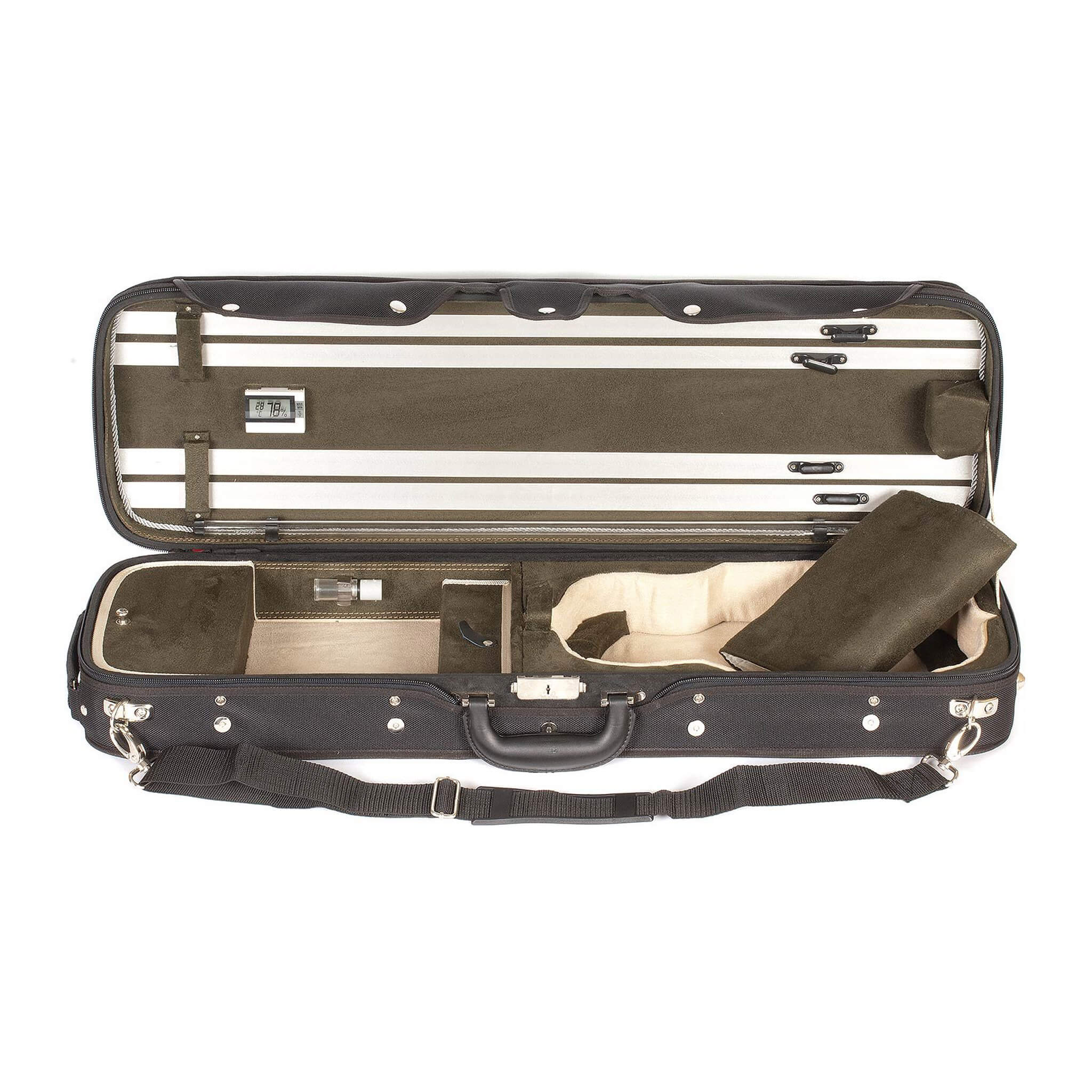 Core CC550 Sturdy Oblong Violin Case