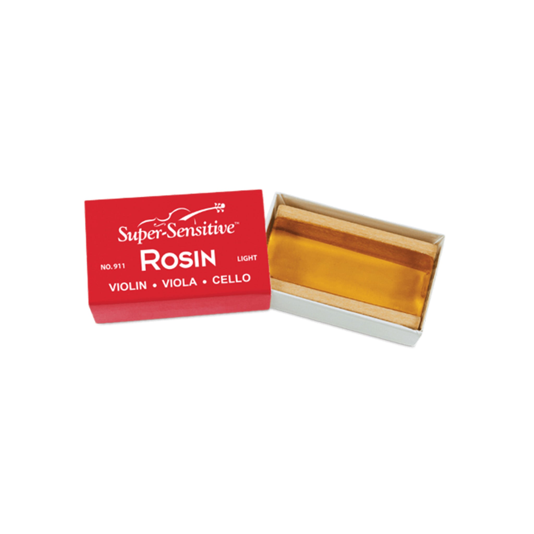 Super-Sensitive Rosin