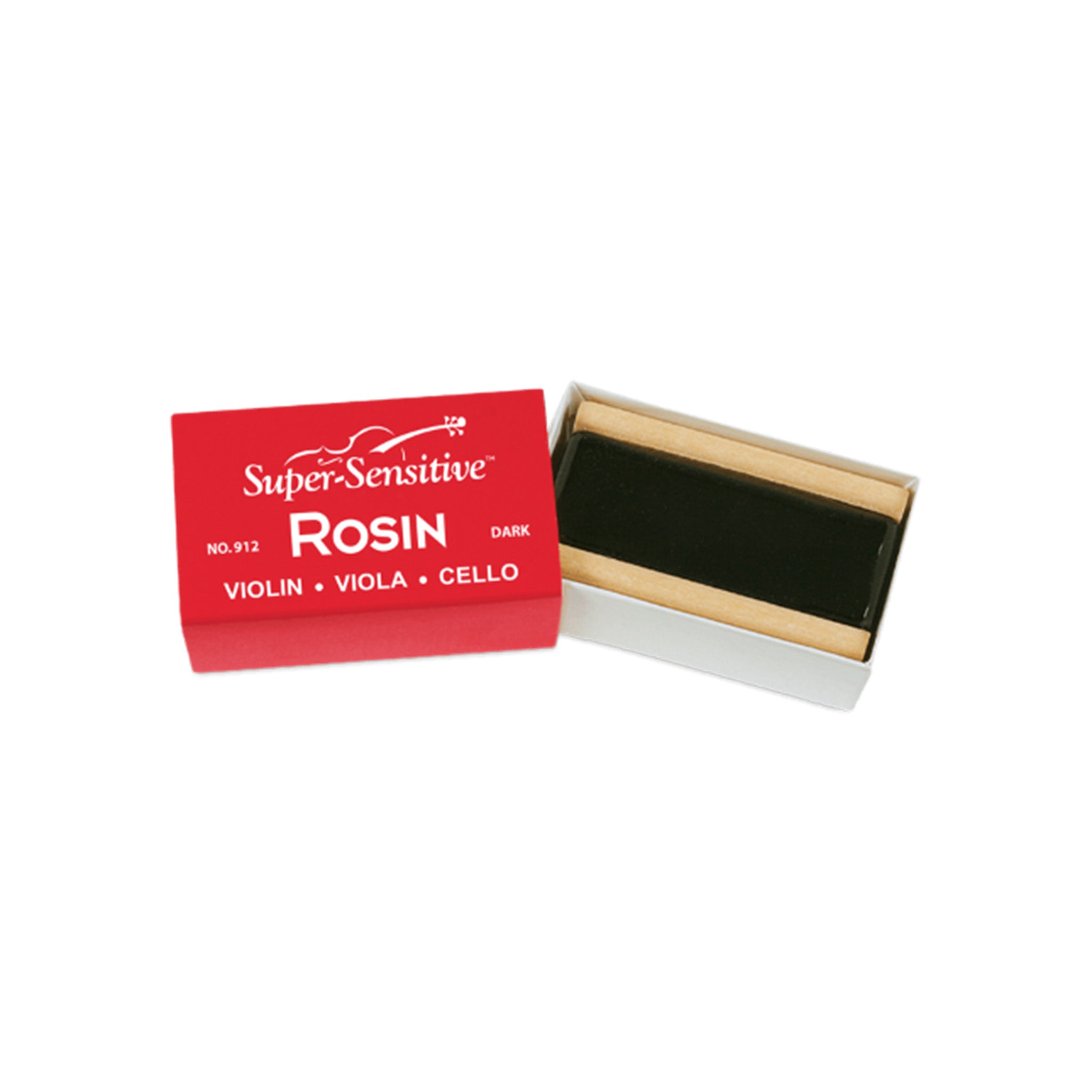 Super-Sensitive Rosin