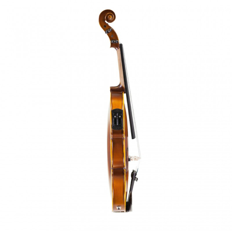 Tower Strings Acoustic Electric Violin Outfit