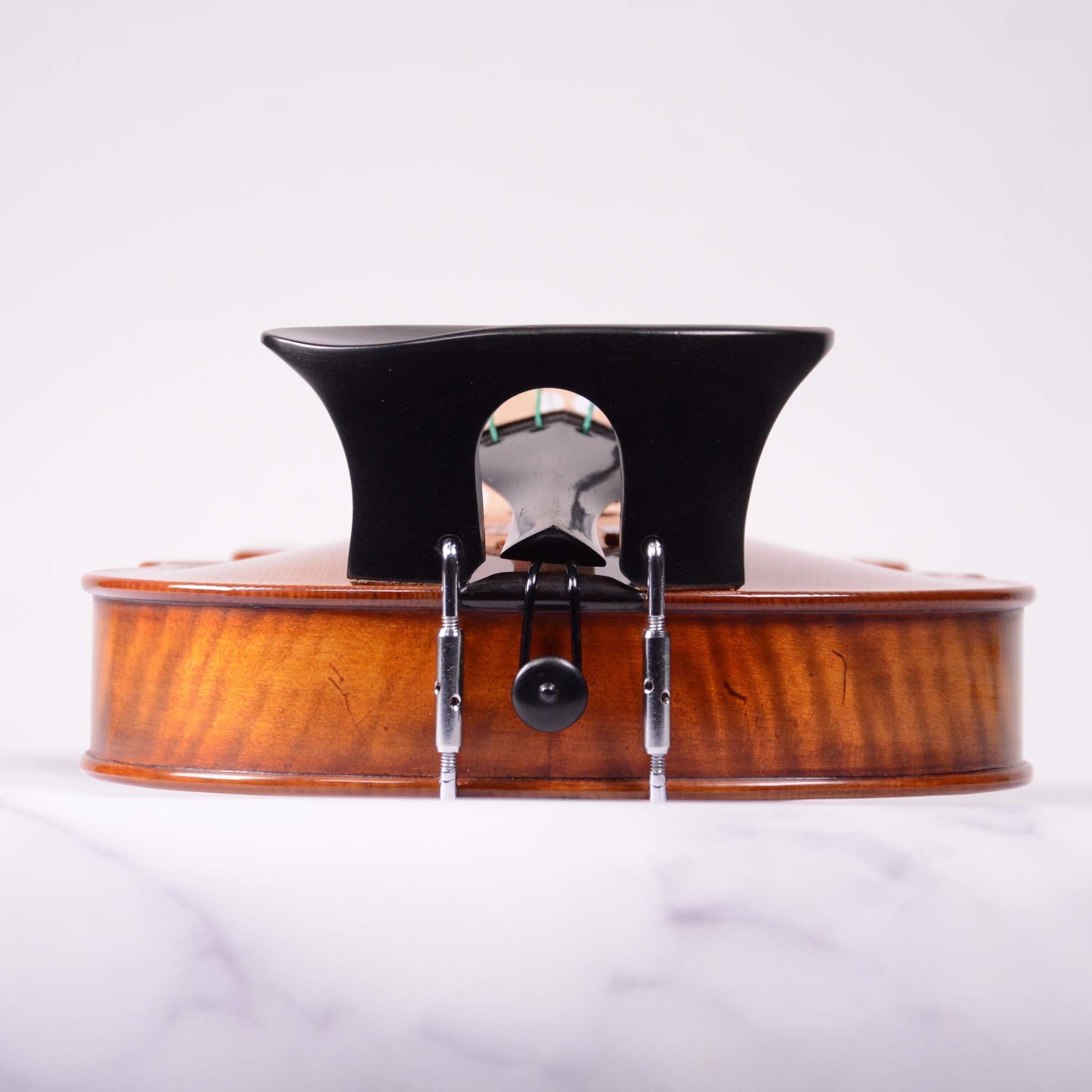 Extra Tall Violin Chinrest - Flesch Model